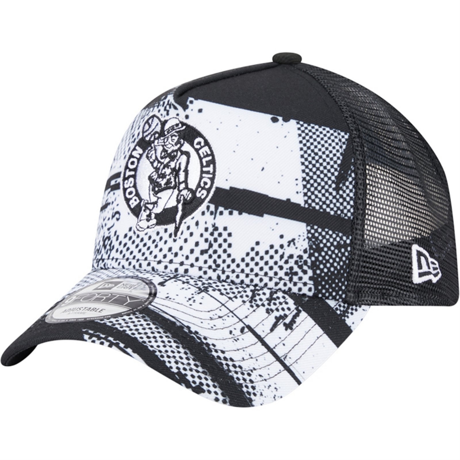 Imagem principal Boné New Era 9FORTY Boston Celtics NBA Tip-Off 2024 P25 new era preto