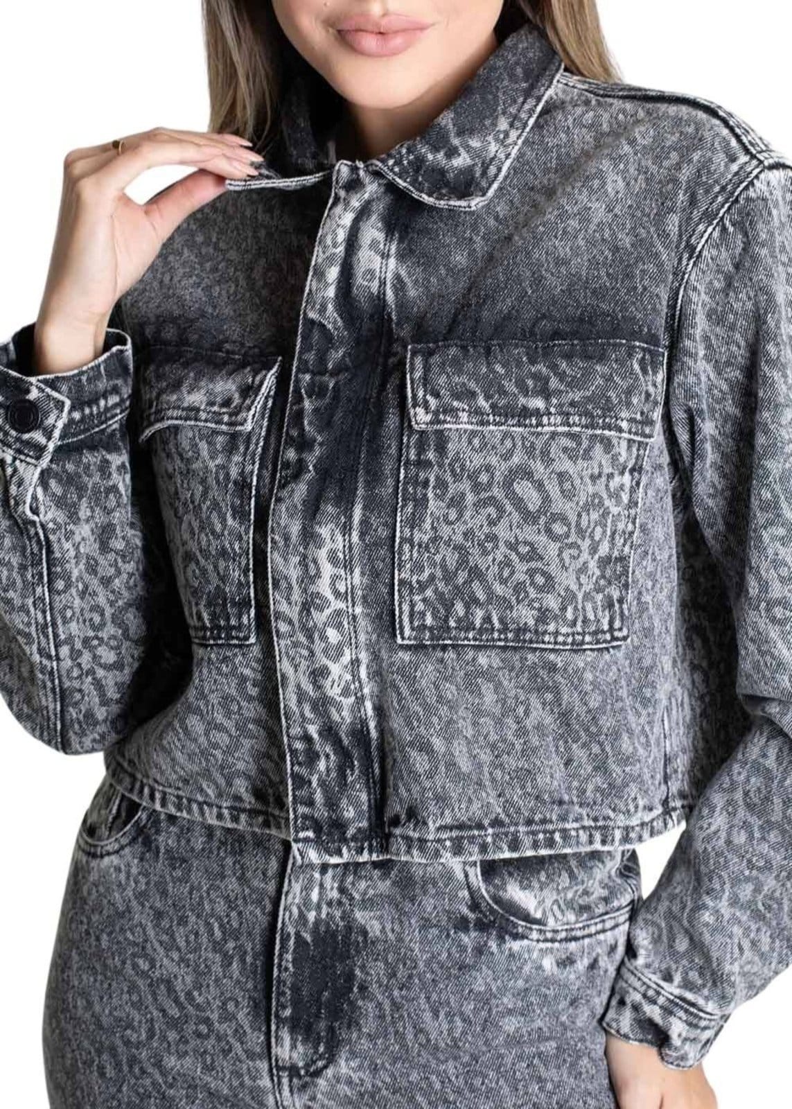 Jaqueta Sarja Sawary - 279481