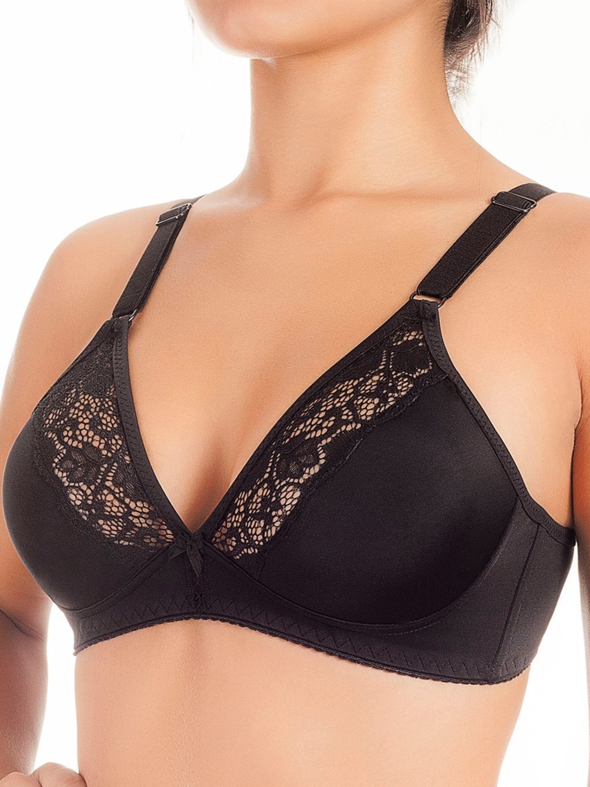 Imagem principal Sutiã Duloren 121577 Taça B Duloren preto