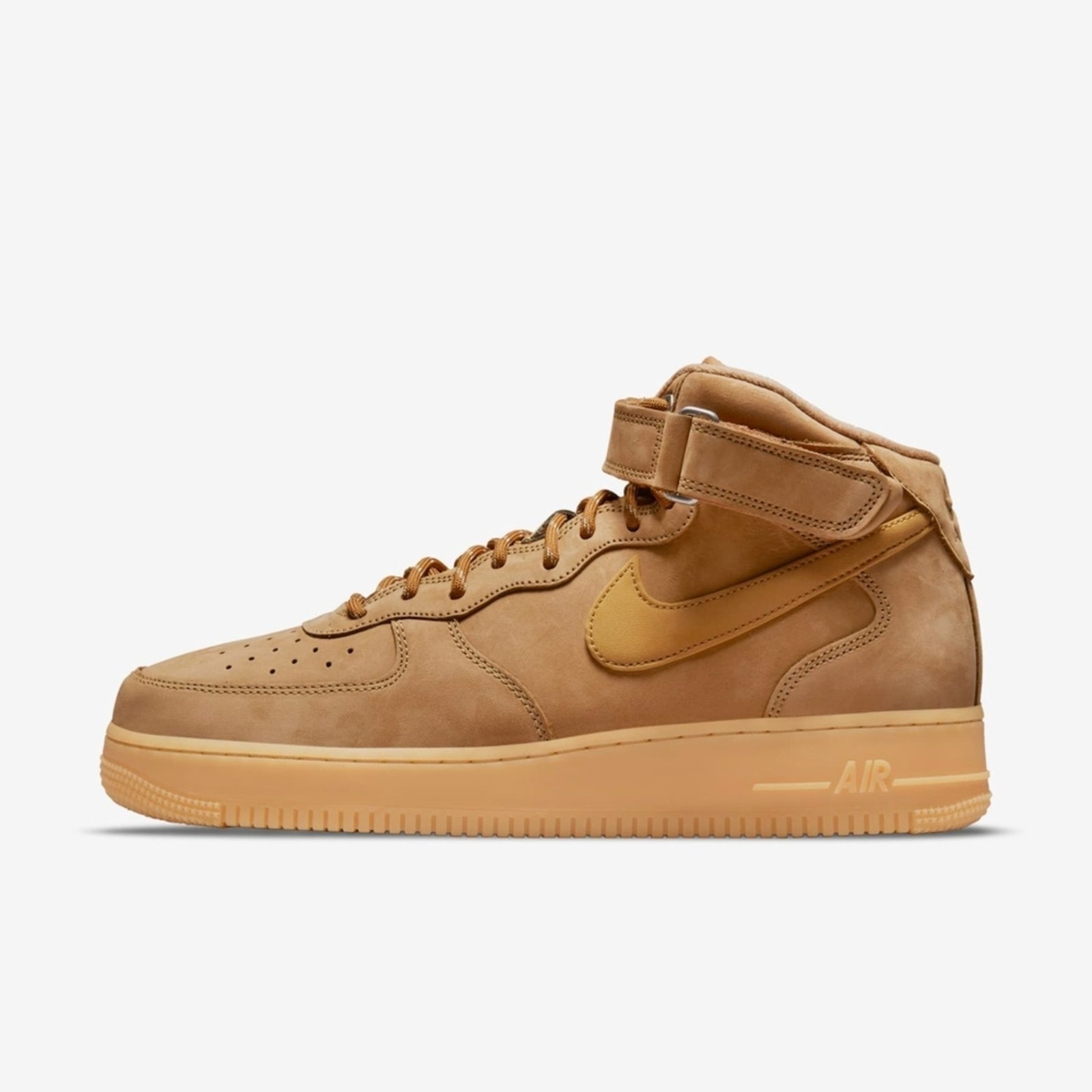 Imagem principal Tênis Nike Air Force 1 Mid '07 Masculino Nike marrom