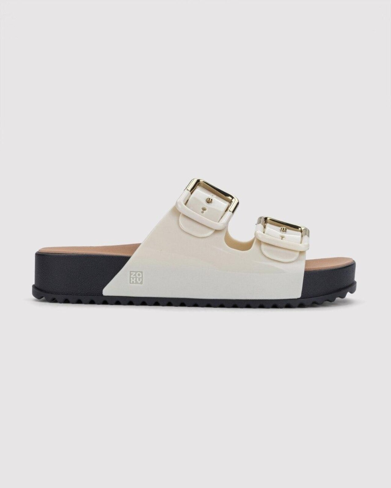 Imagem principal Chinelo Slide Zaxy Partner Soft Off-white Zaxy off-white white