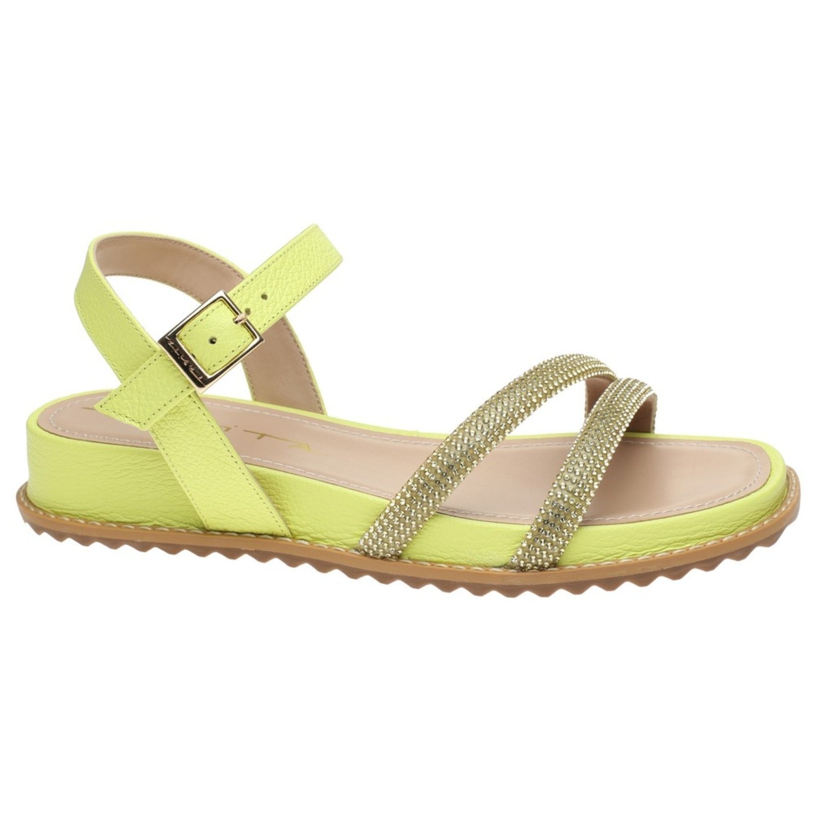 Imagem principal Rasteira Tabita 10823007 - Siciliano Tabita verde