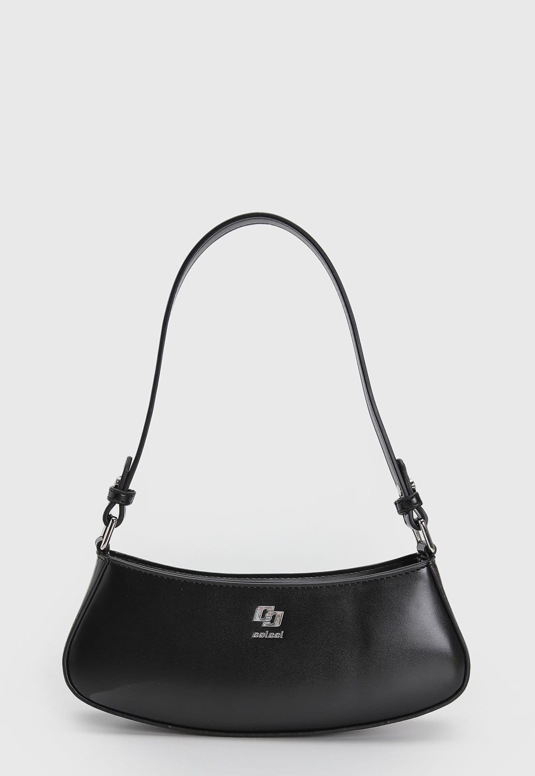 Bolsa Feminina Colcci Alça Dupla Preta