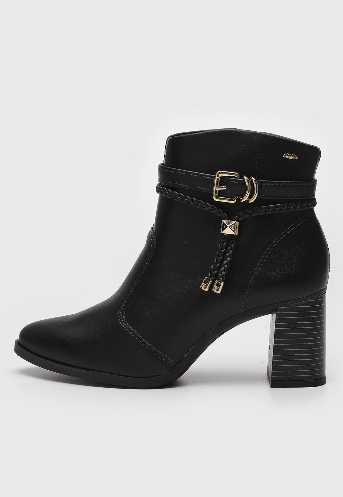 Imagem principal Bota Dakota Fivela Preta Dakota preto