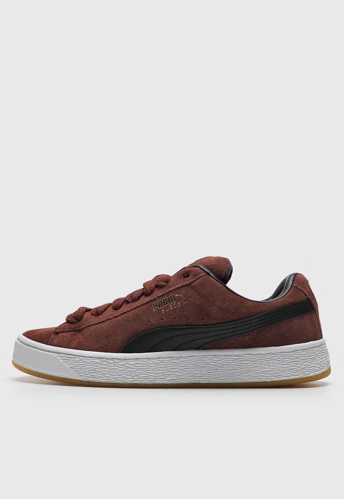 Imagem principal Tênis Puma Suede Bordô Puma vinho