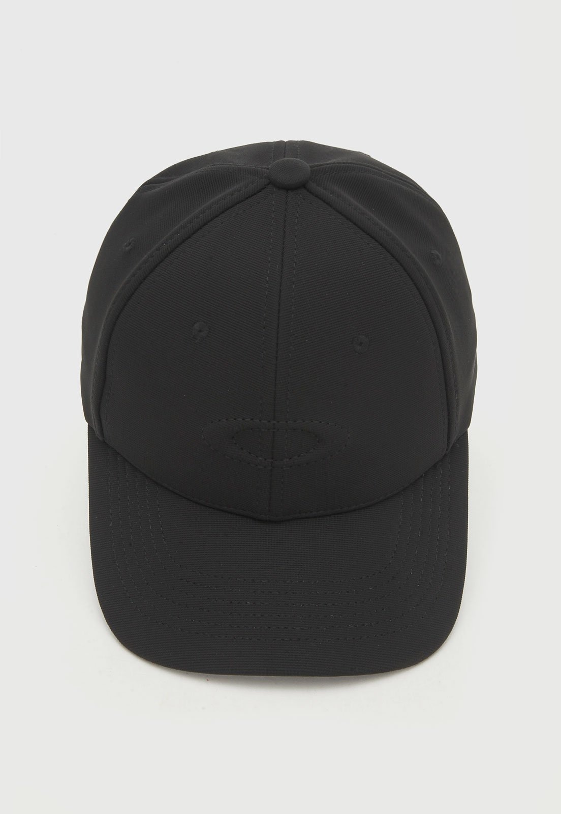 Imagem principal Boné Aberto Oakley Bark 6 Panel Aba Curva Oakley preto