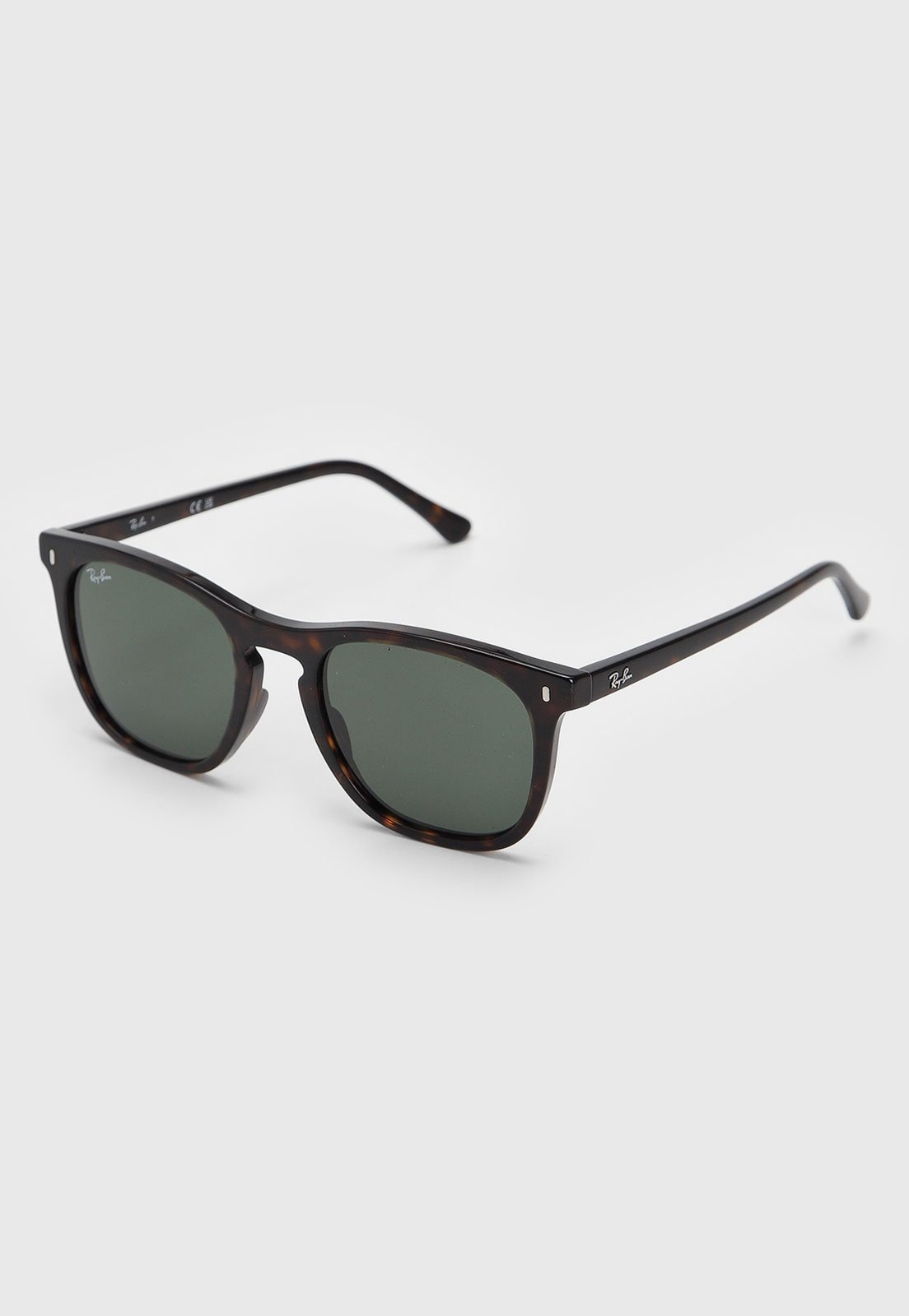 Imagem principal Óculos de Sol Masculino Ray-Ban RB2210 Tartaruga Ray-Ban marrom