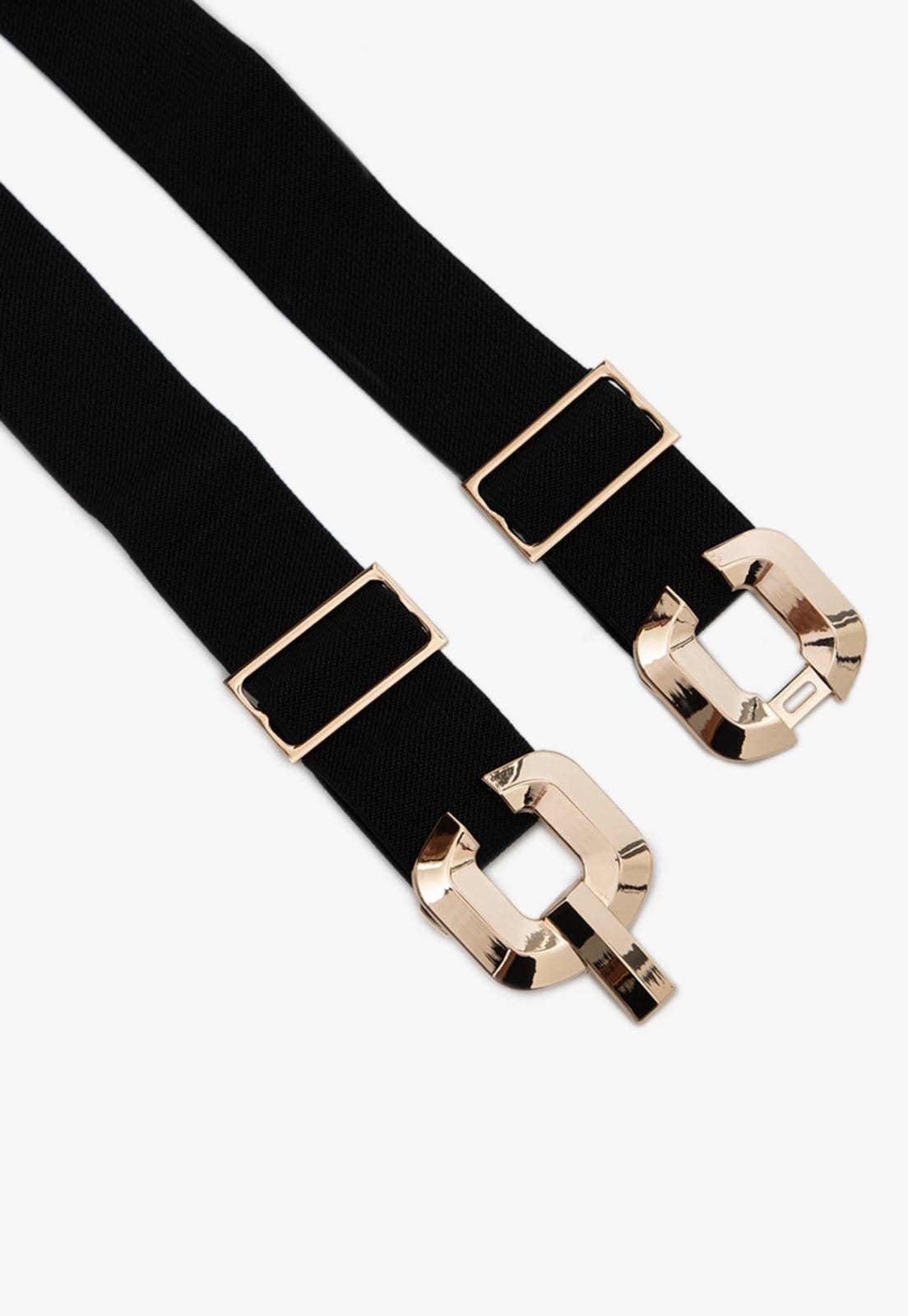 Cinto de Elástico Fivela de Encaixe Beruri