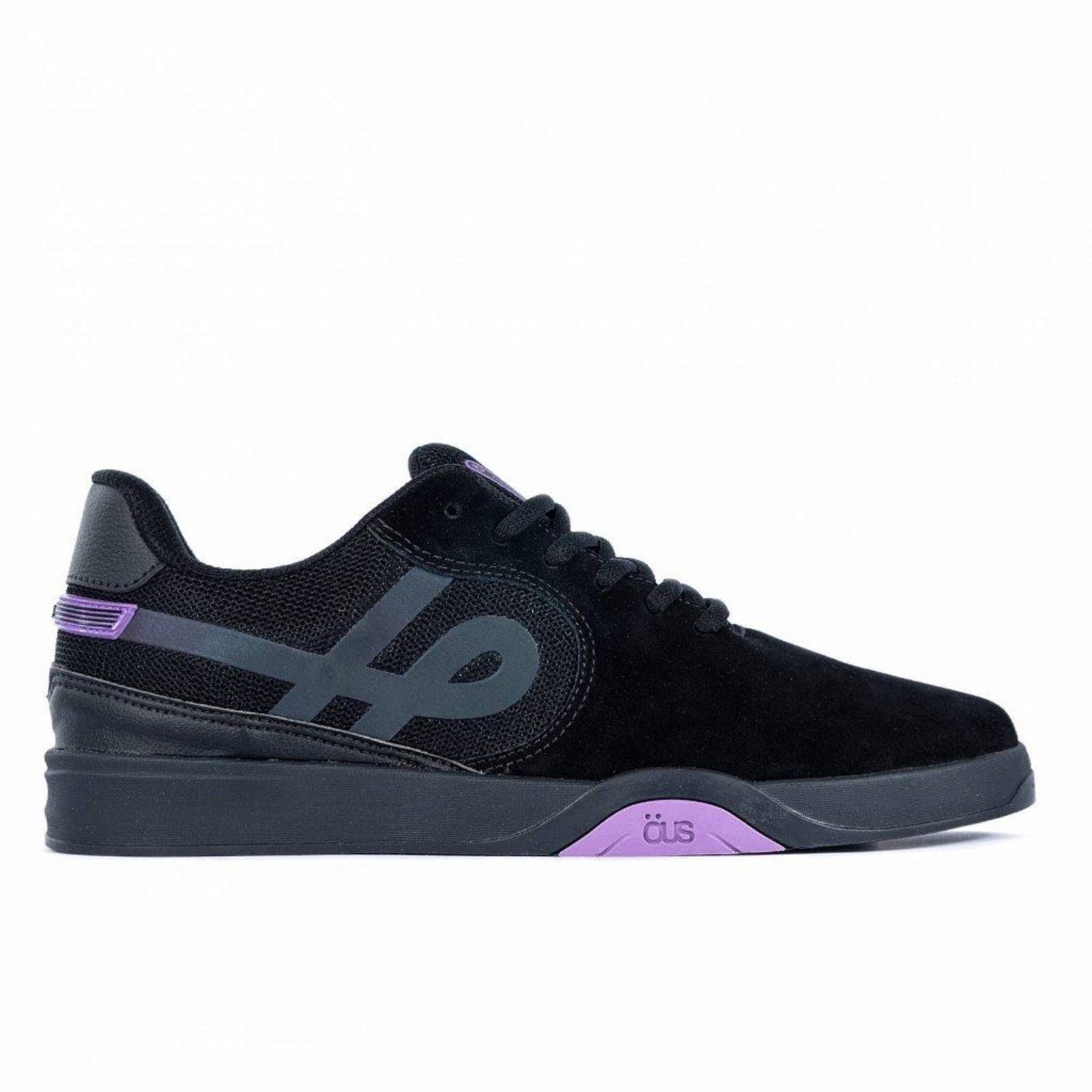 Imagem principal Tênis Ous Imigrante Masculino Furta Cor 2 Essencial ÖUS preto