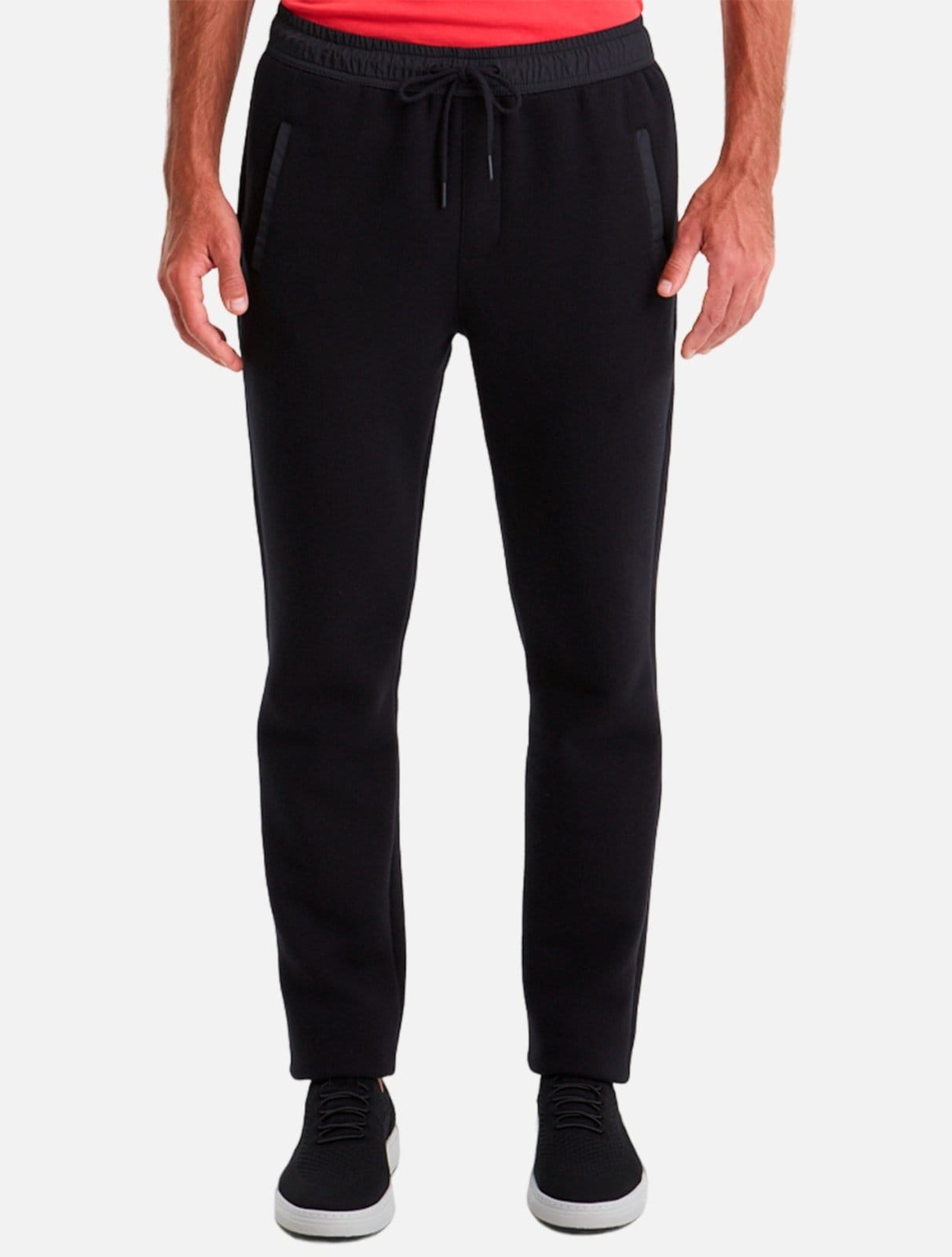 Calça Original Penguin Moletom BPBS0005 Preta