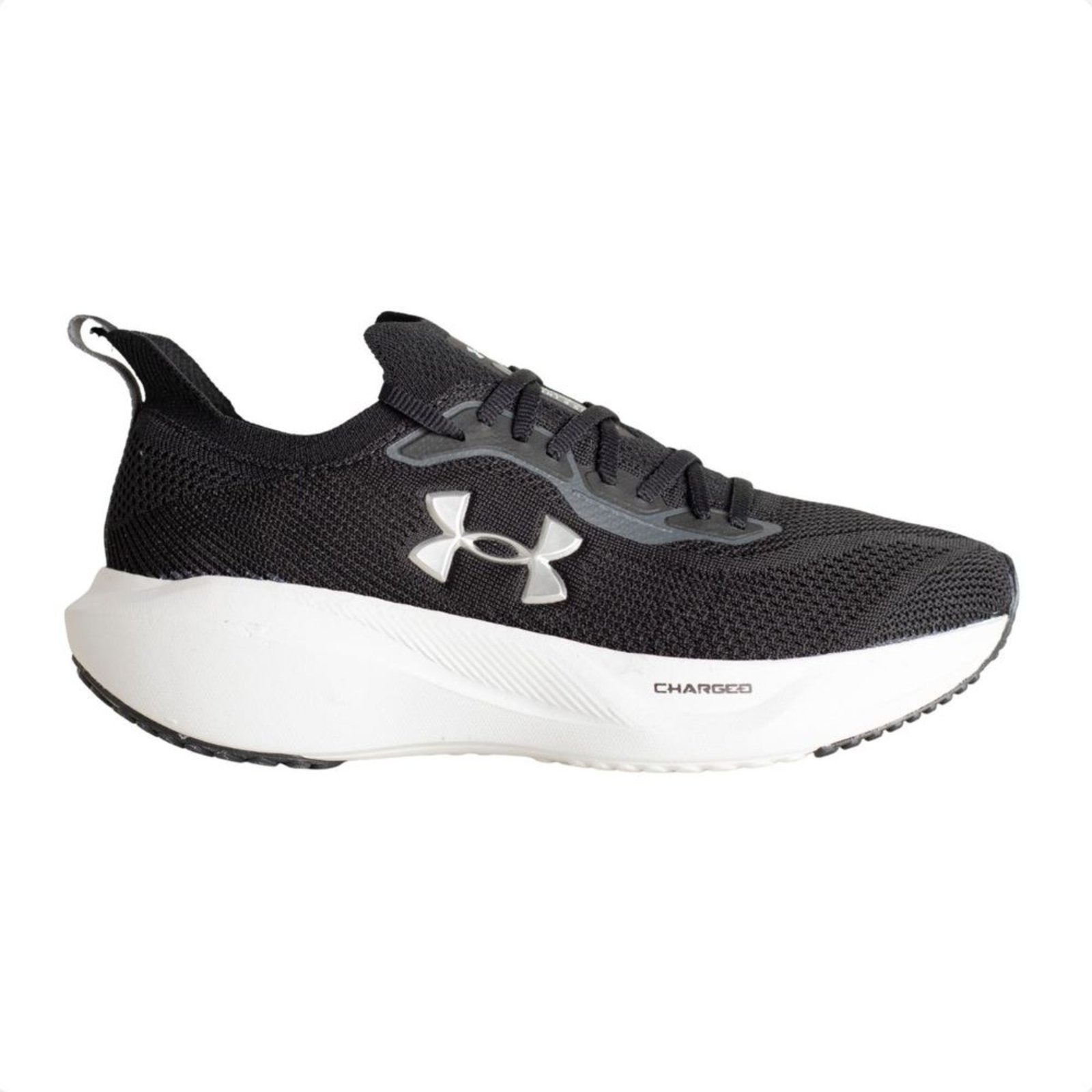 Imagem principal Tênis Under Armour Charged Beat Masculino Under Armour preto