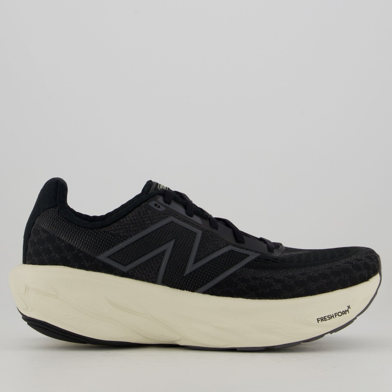 Imagem principal Tênis New Balance Fresh Foam X 1080v14 e Cinza New Balance preto