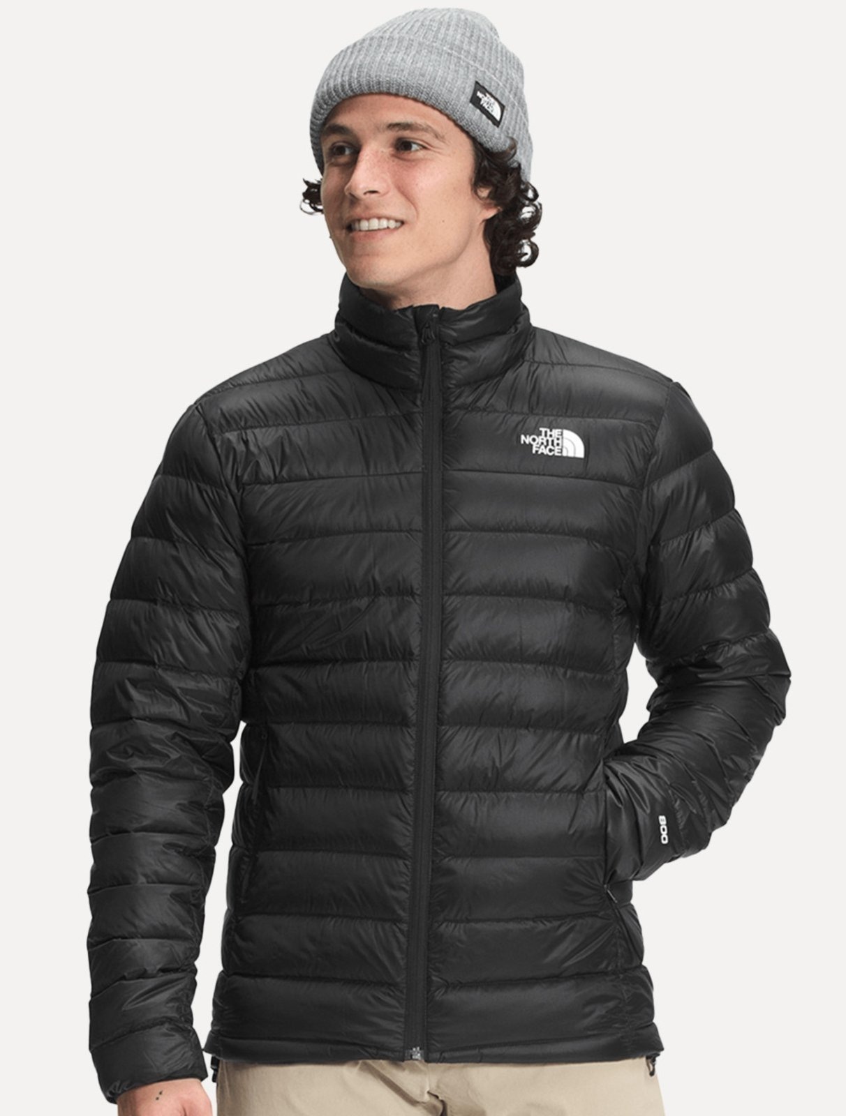 Imagem principal Jaqueta The North Face Masculina Sierra Peak Preta The North Face preto