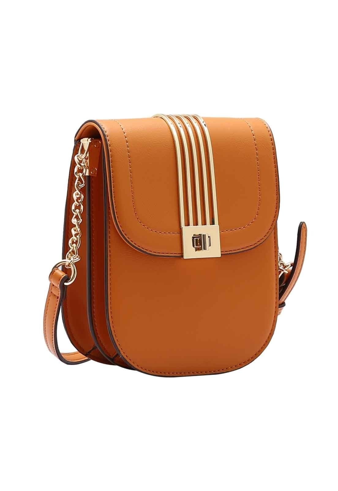 Bolsa Feminina Chenson Original Atemporal Transversal 3485071