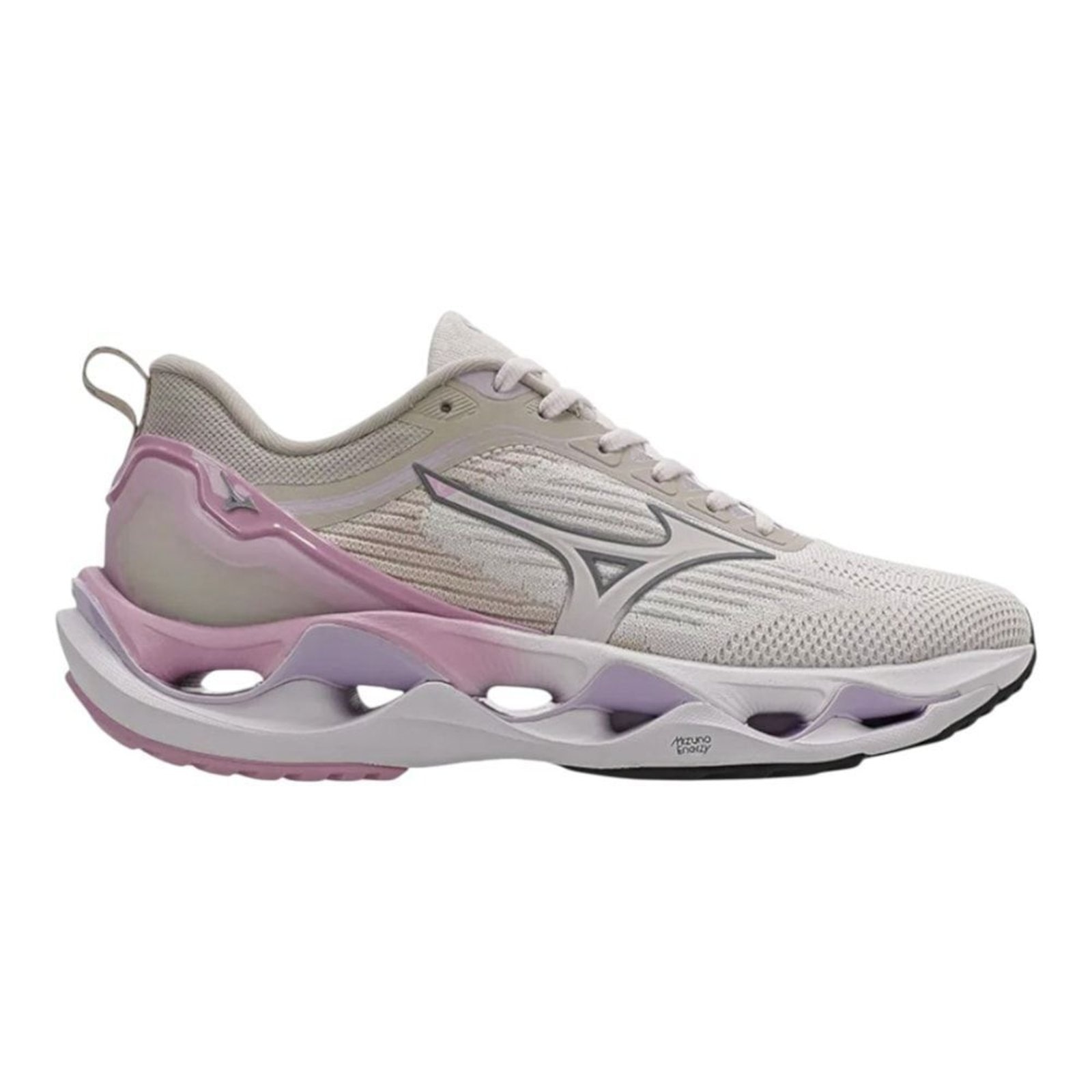 Imagem principal Tênis Mizuno Wave Stratos 3 Feminino Mizuno azul