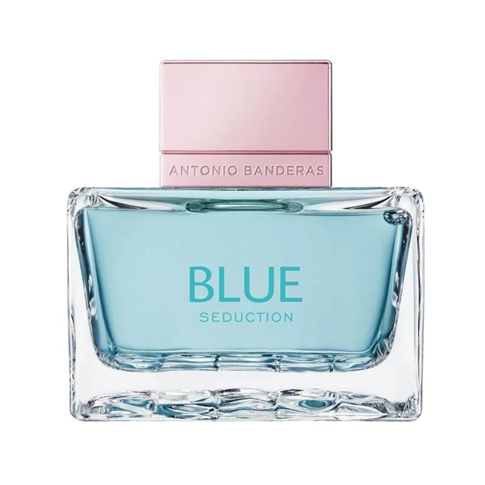 Imagem principal Banderas Blue Seduction EDT Perfume Feminino 80Ml Banderas incolor blue