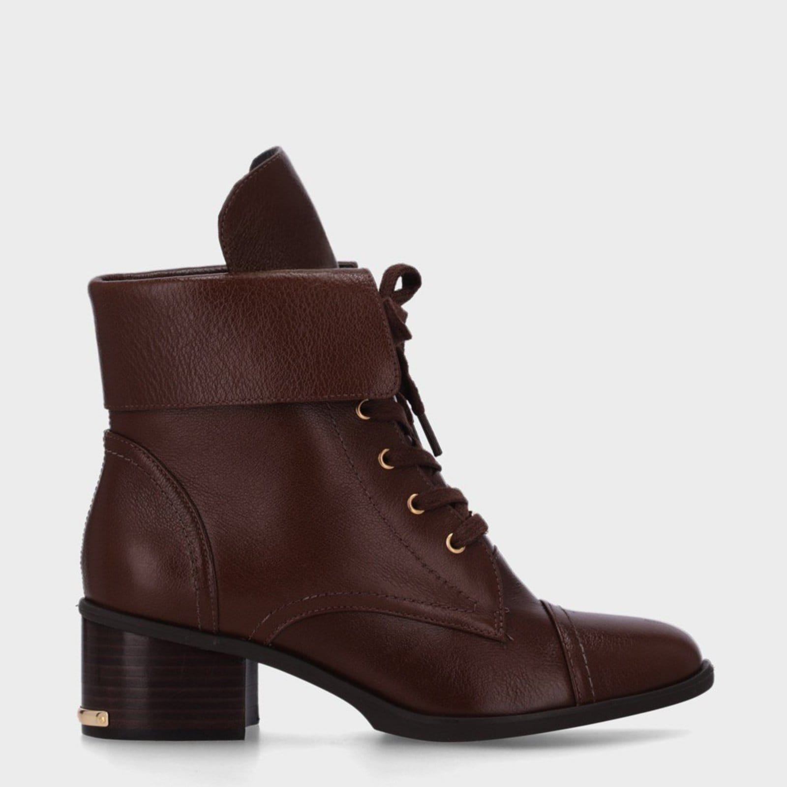 Bota Cano Curto Luz da Lua - 55530300 Luz Da Lua