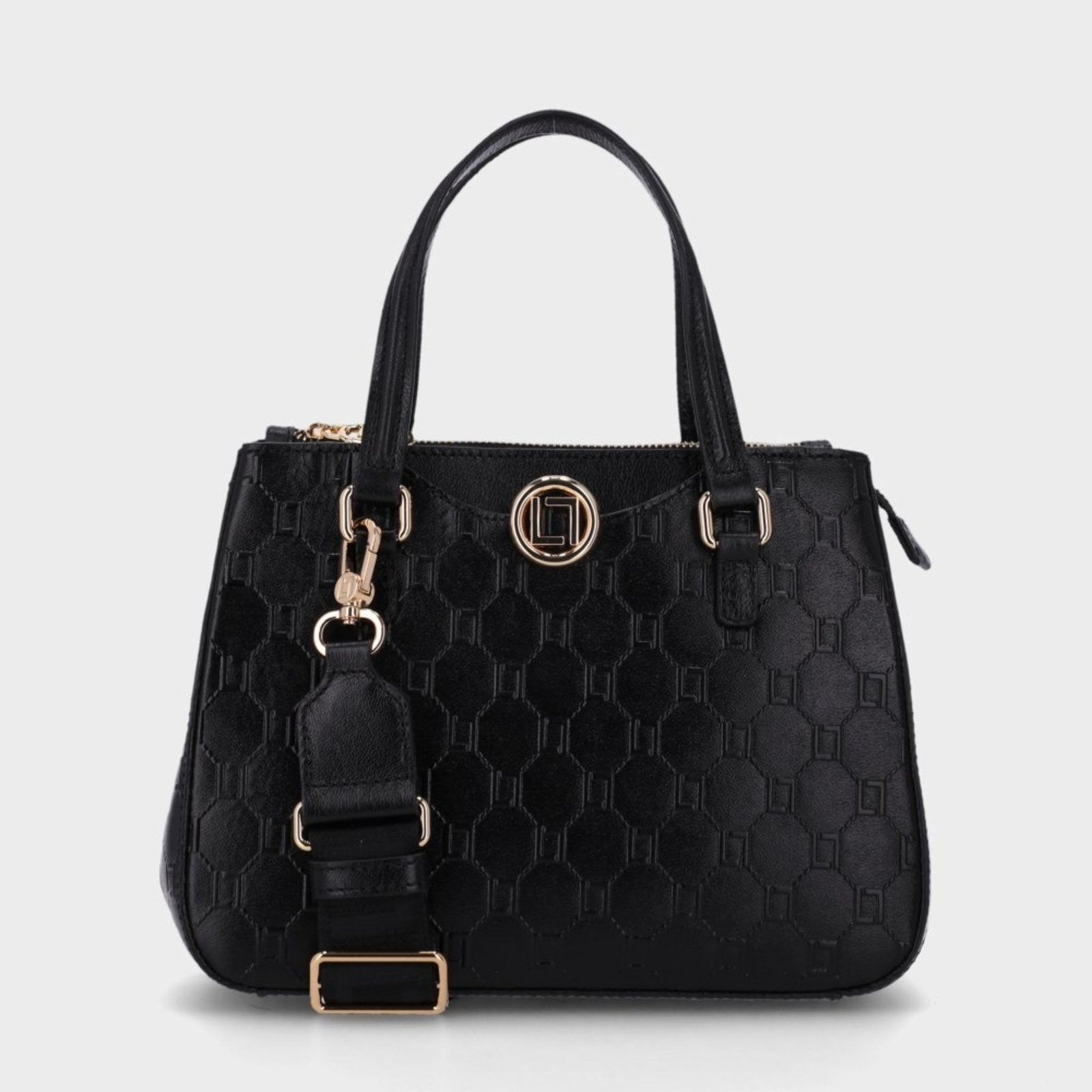 Imagem principal Bolsa Tote Média Luz da Lua - 2000701 Luz Da Lua Luz Da Lua preto