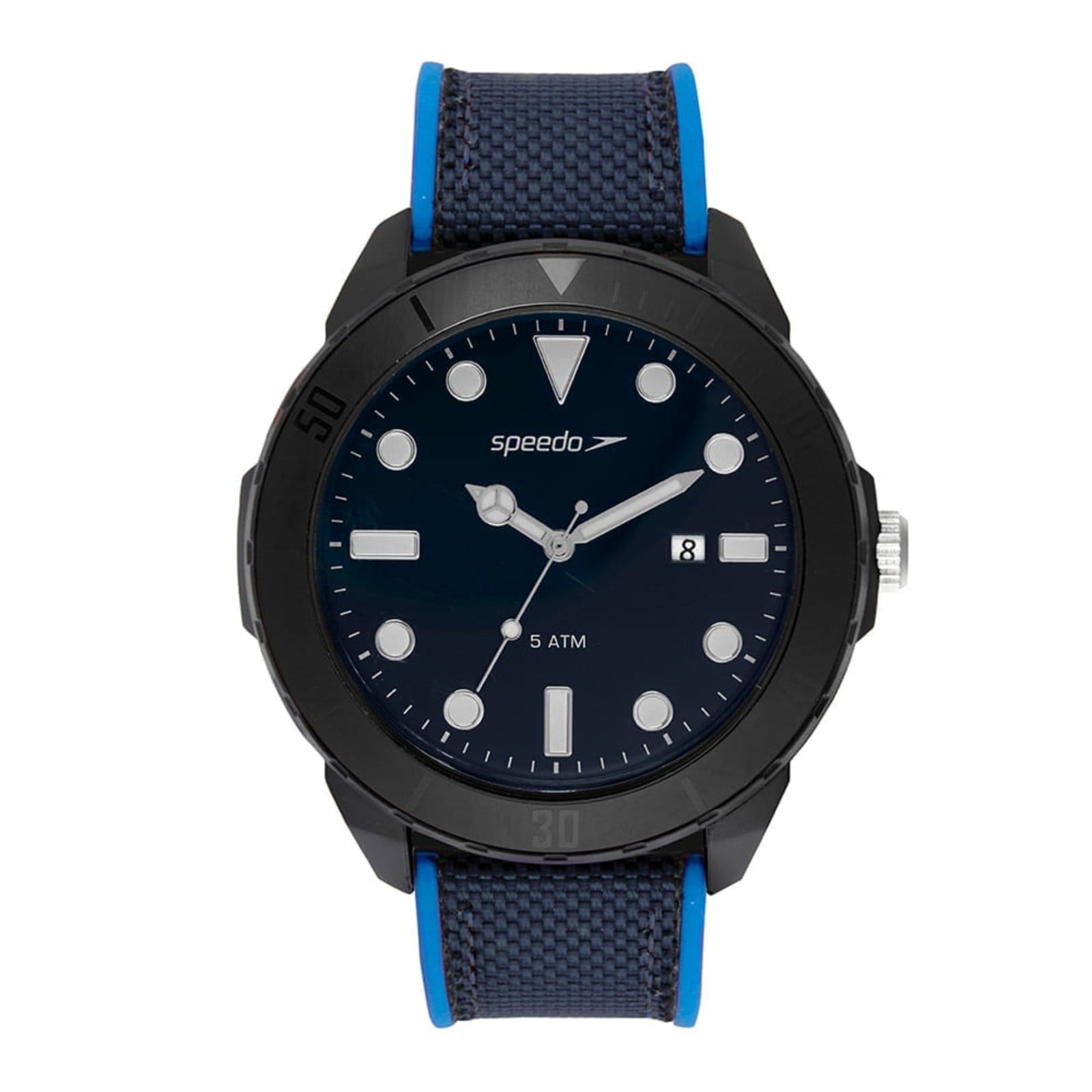 Relógio Masculino Speedo Pulseira Silicone