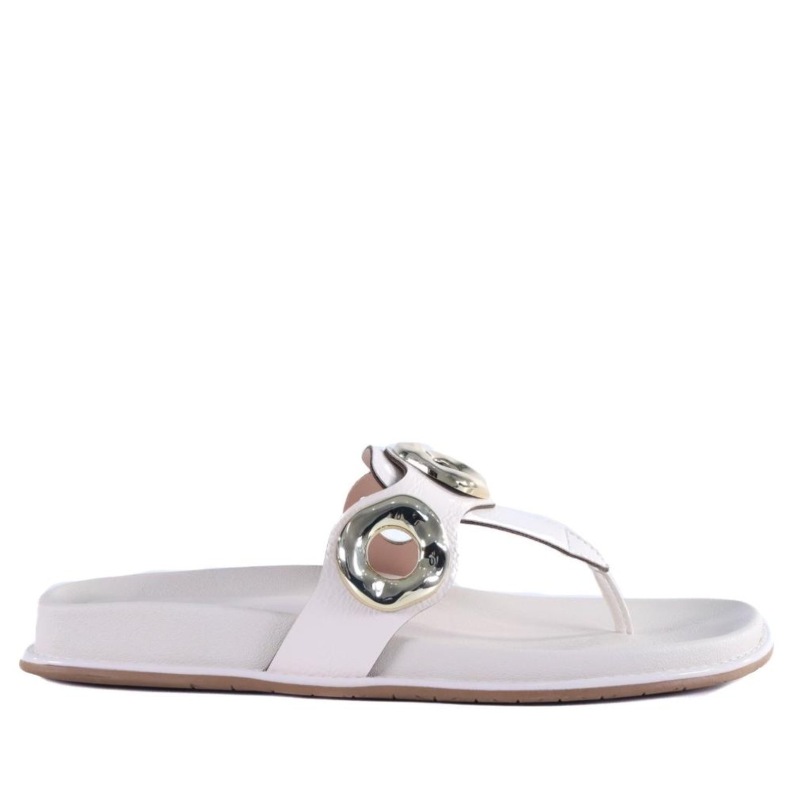 Imagem principal Papete Feminina Zariff 50471-90895 Off White Incolor Zariff incolor white