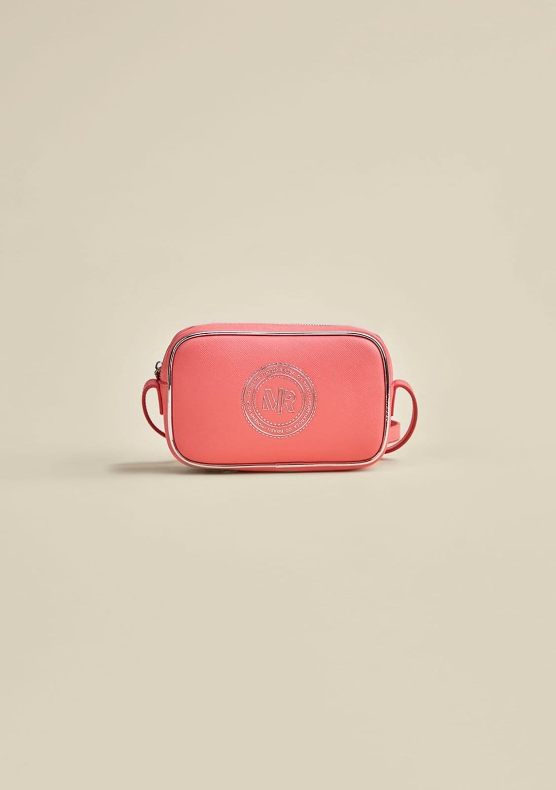 Bolsa Morena Crossbody Logo Mr