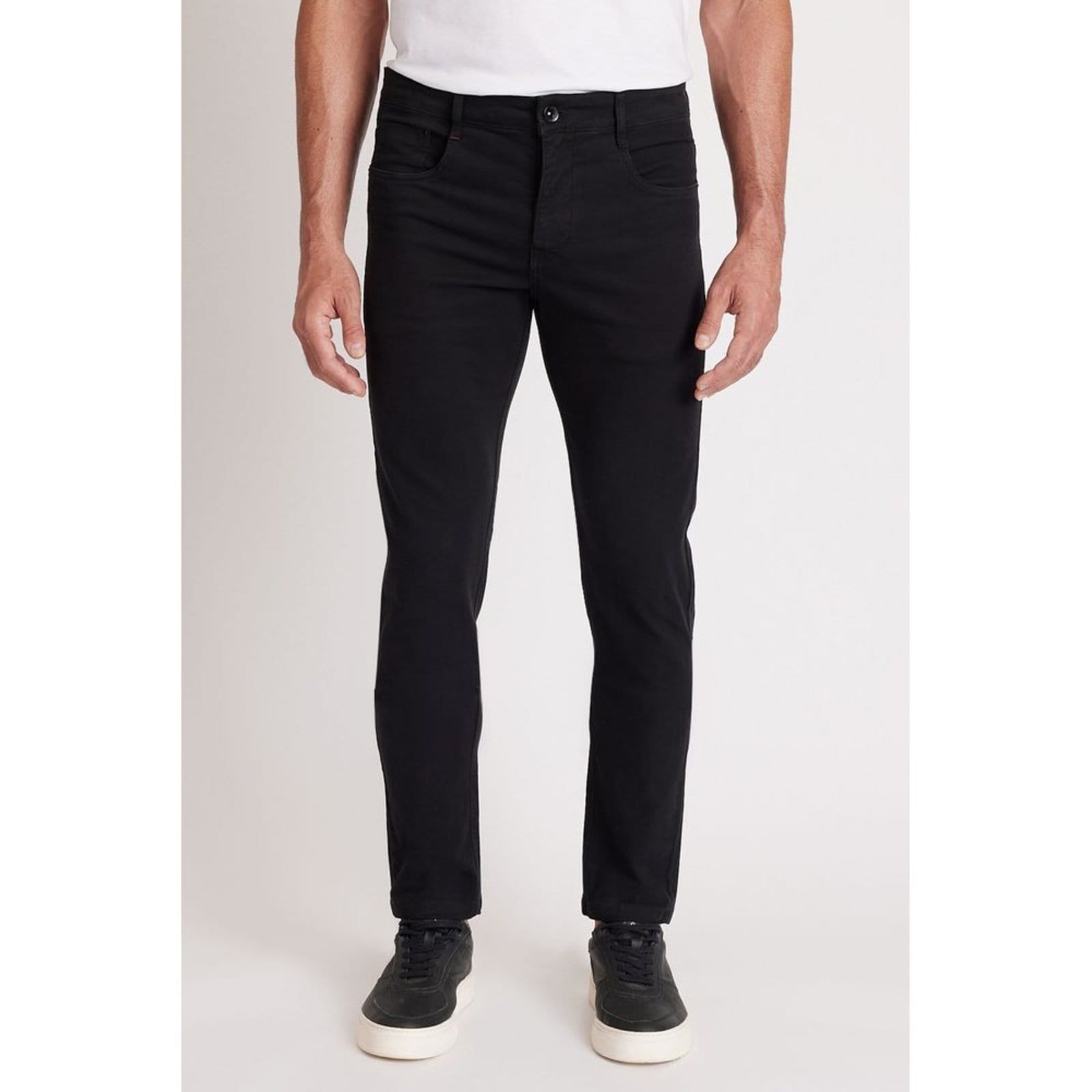 Calça Aramis Color 5 Pockets Lisa