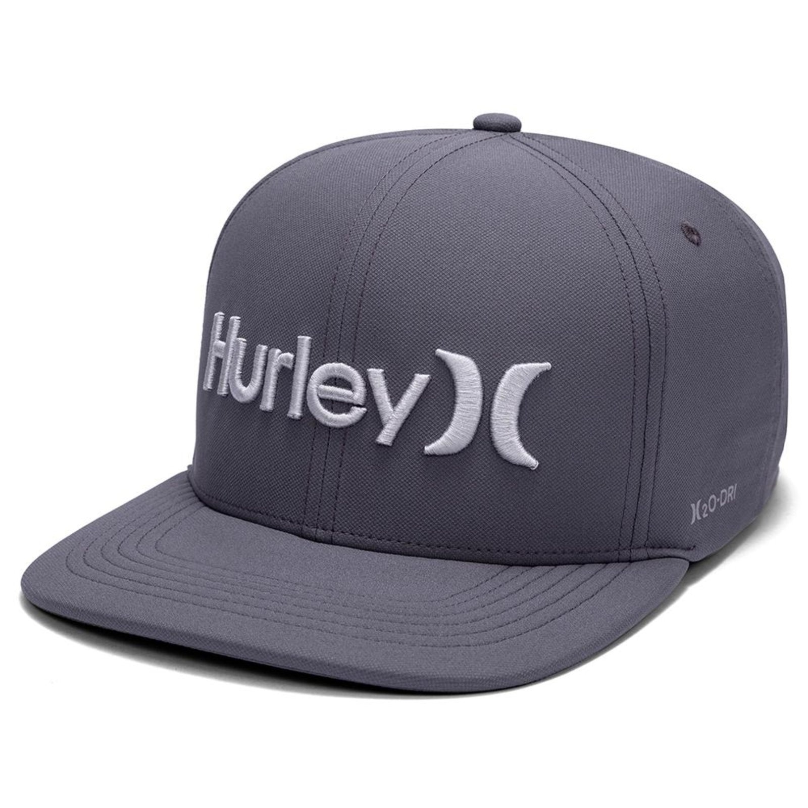 Imagem principal Boné Hurley Aba Curva One & Only SM26 hurley cinza