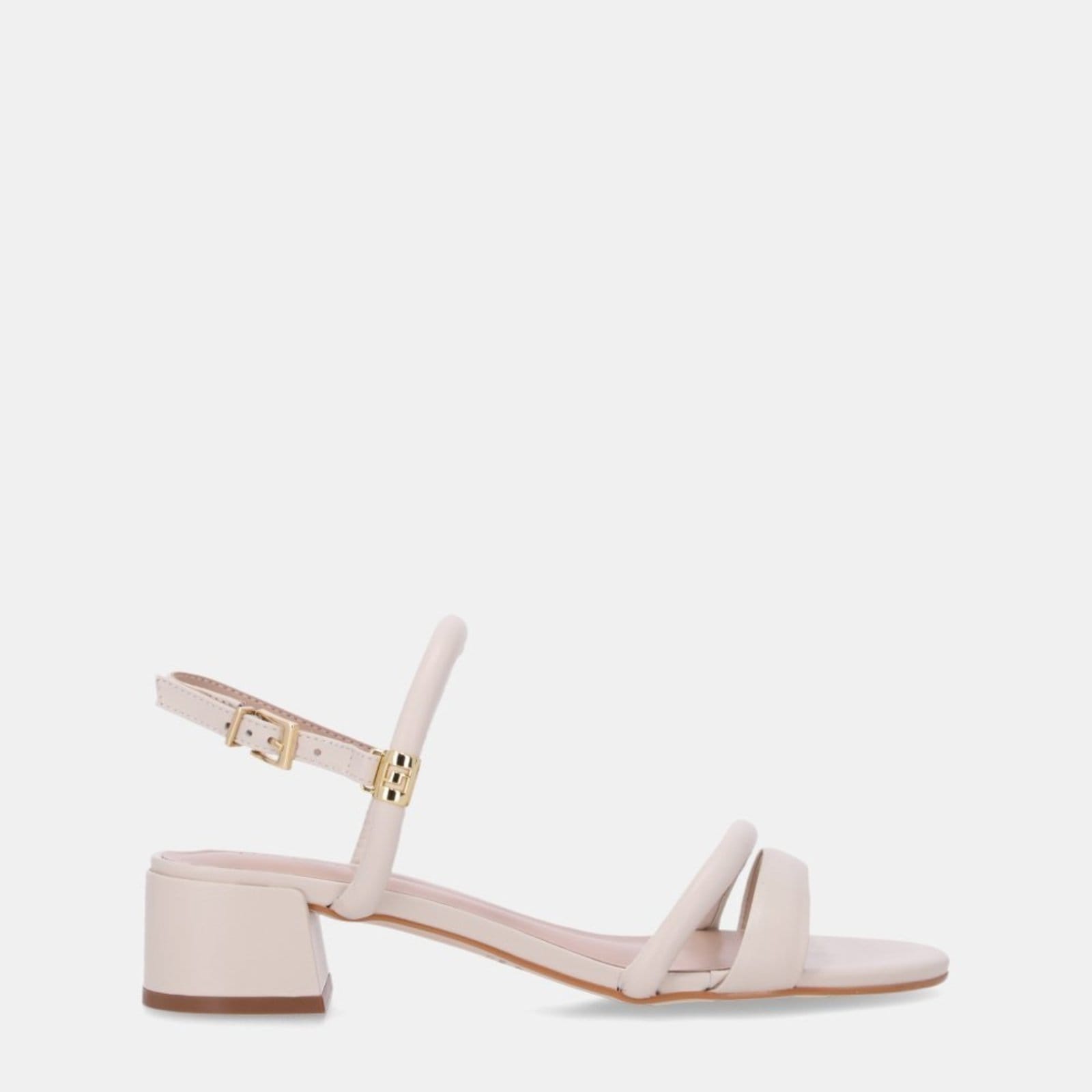 Sandália Luz da Lua - 80880002 Luz Da Lua Off-white