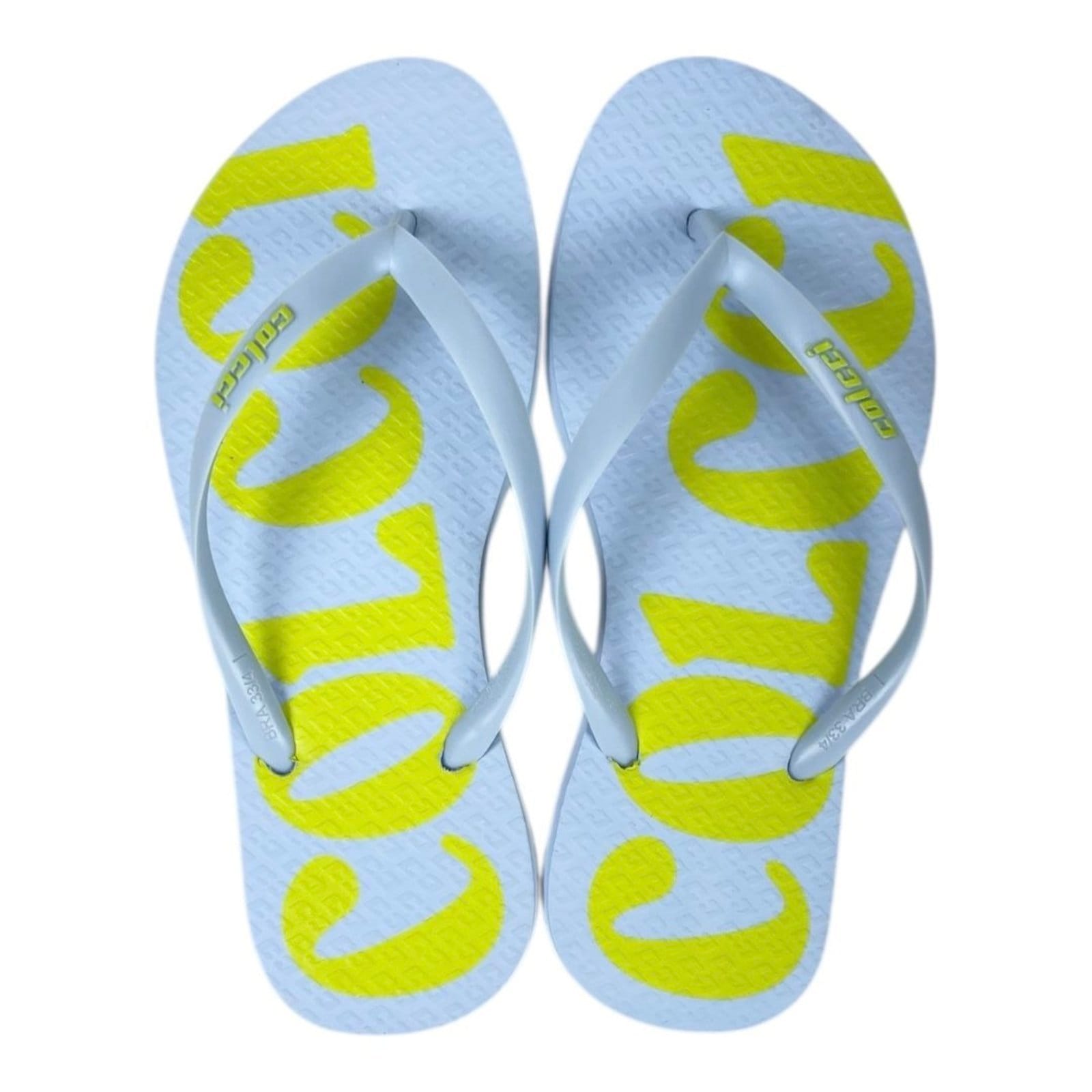 Chinelo Fem Bold Colcci Locci