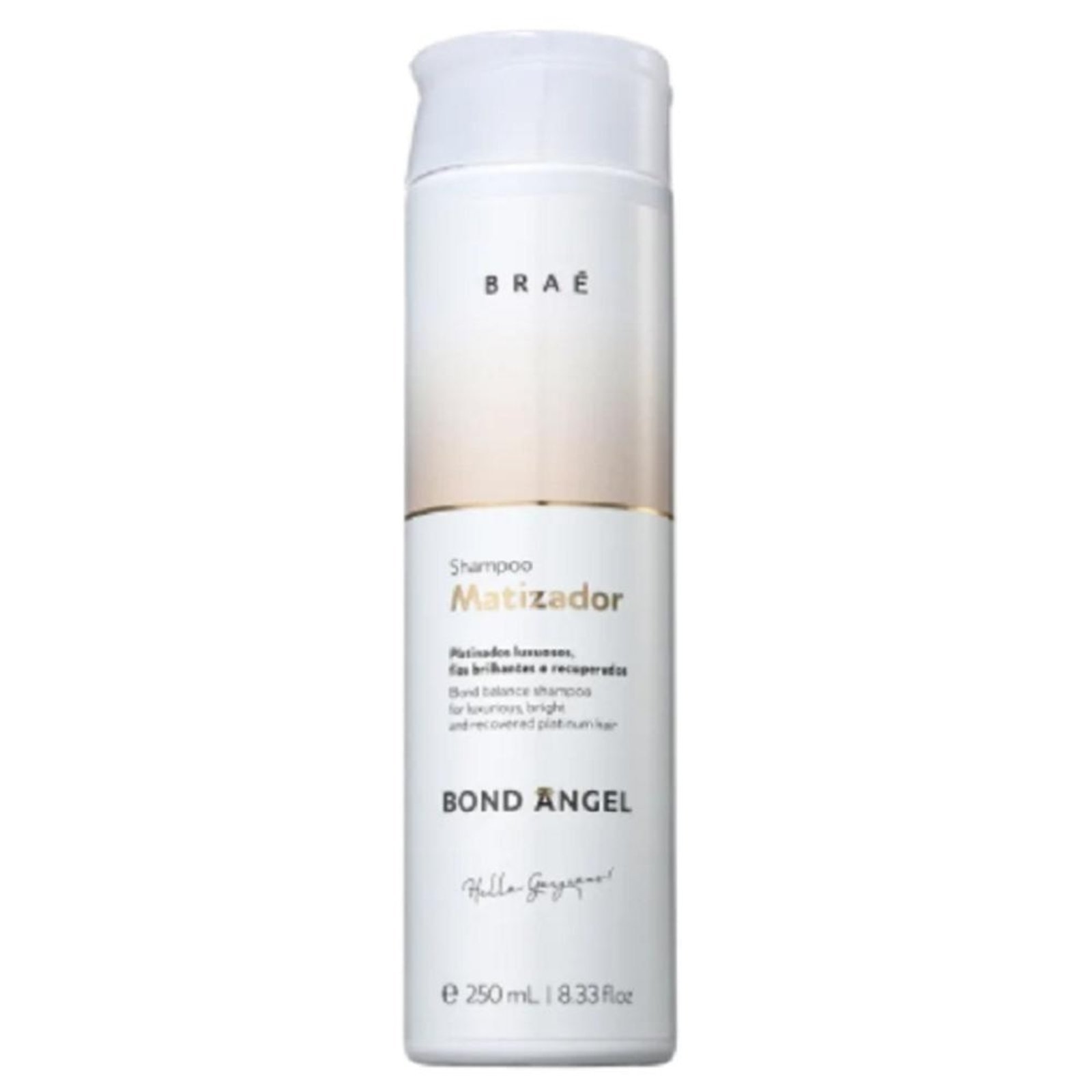 Imagem principal Brae Bond Angel Matizador Shampoo 250ml BRAÉ multicolorido