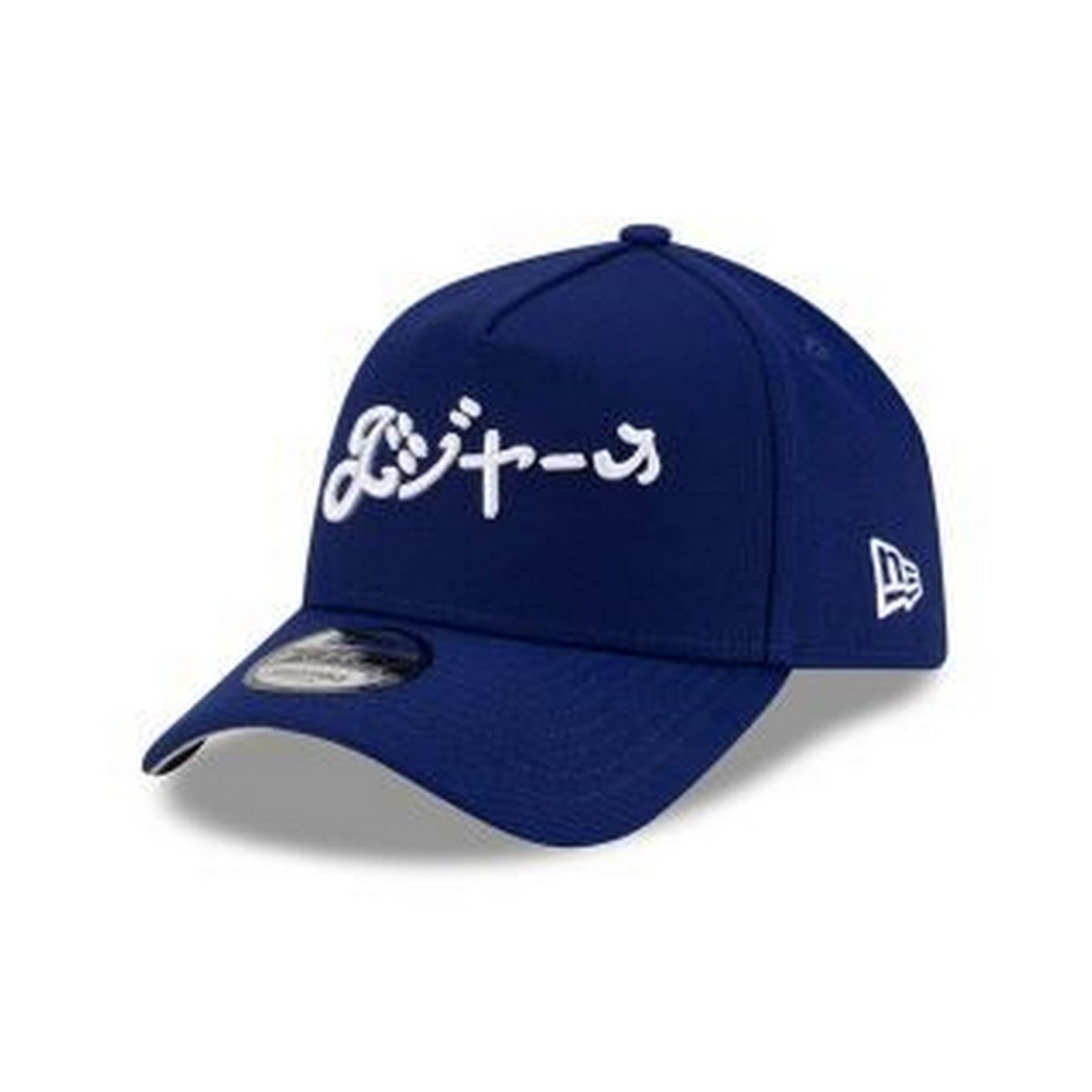 Imagem principal Boné New Era 9FORTY A-Frame Los Angeles Dodgers MLB Hyperfly new era azul
