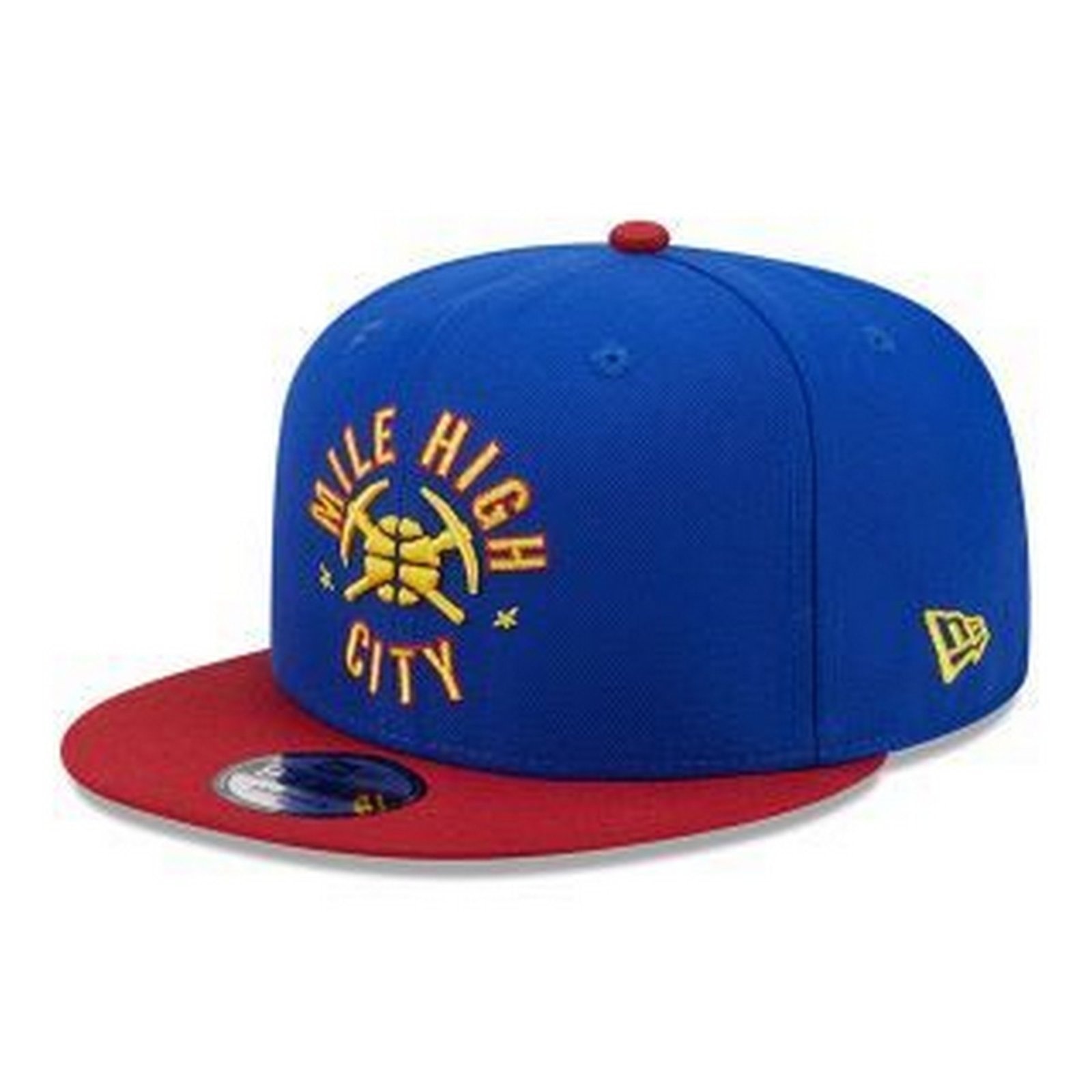 Imagem principal Boné New Era 9FIFTY Denver Nuggets NBA new era azul