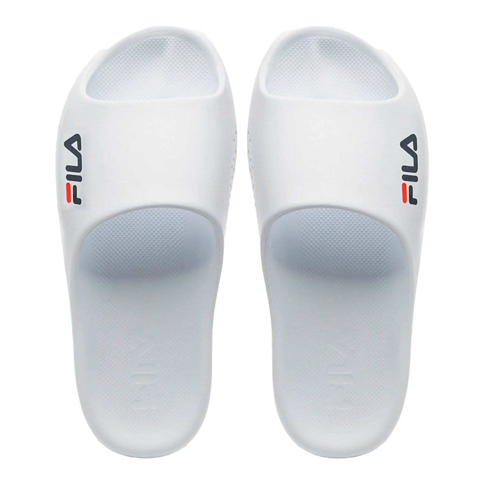 Imagem principal Infantil - Chinelo Masculino Fila Drifter Foam Ultrafoam Fila branco