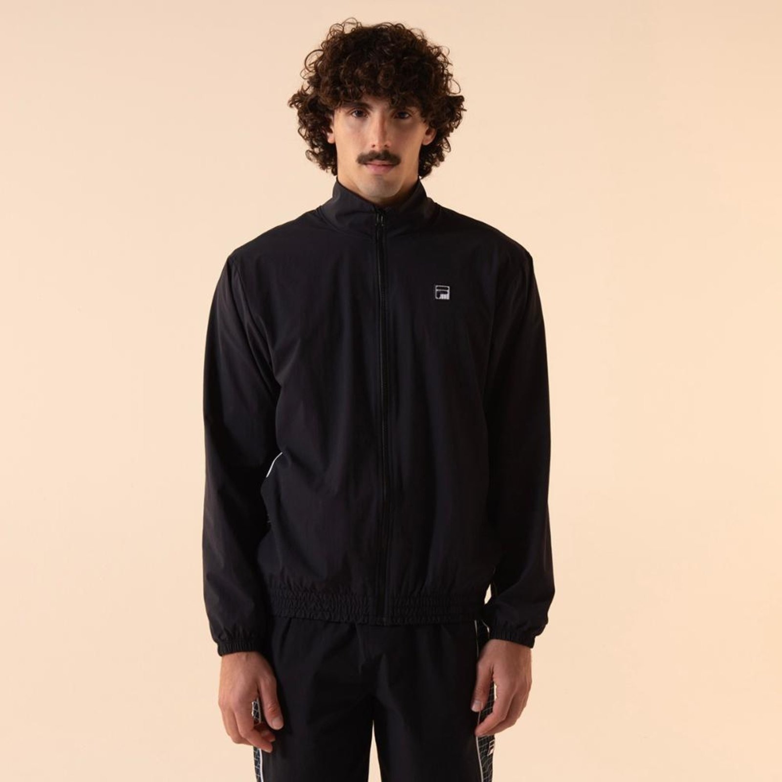 Imagem principal Jaqueta Fila Tennis Union Classics Masculina Fila incolor