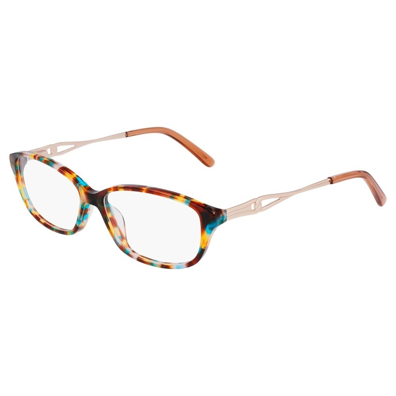 Imagem principal Armação de Óculos Marchon NYC M-5027 415 Tortoise Marchon NYC marrom