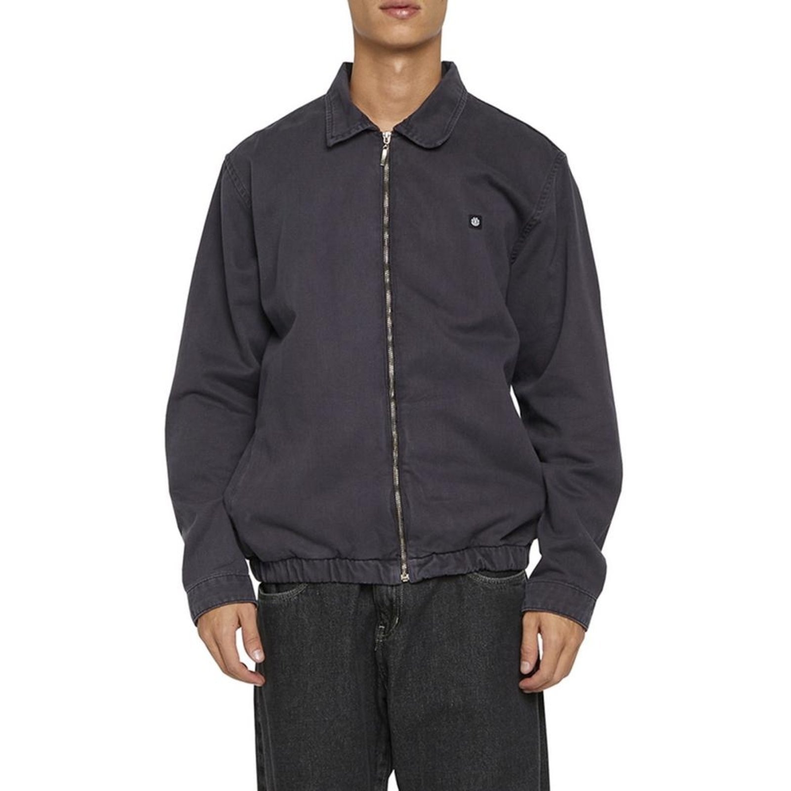 Imagem principal Jaqueta Element Parker Canvas WT24 Masculina Element preto