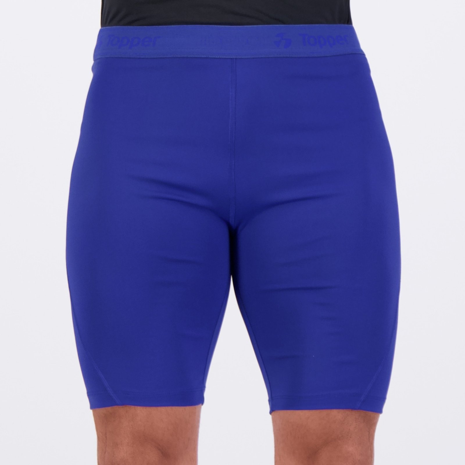 Imagem principal Bermuda Térmica Topper Poliamida Topper azul