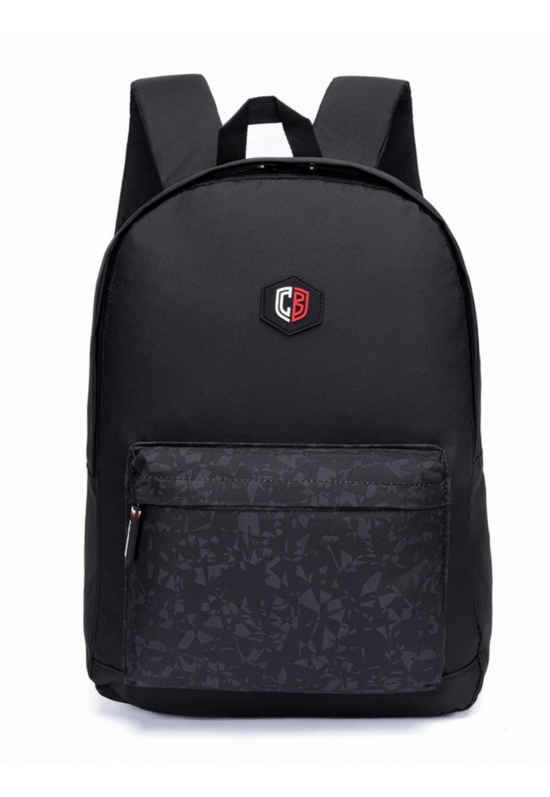 Imagem principal Mochila Coban Casual Reforçada Espaçosa COBAN preto