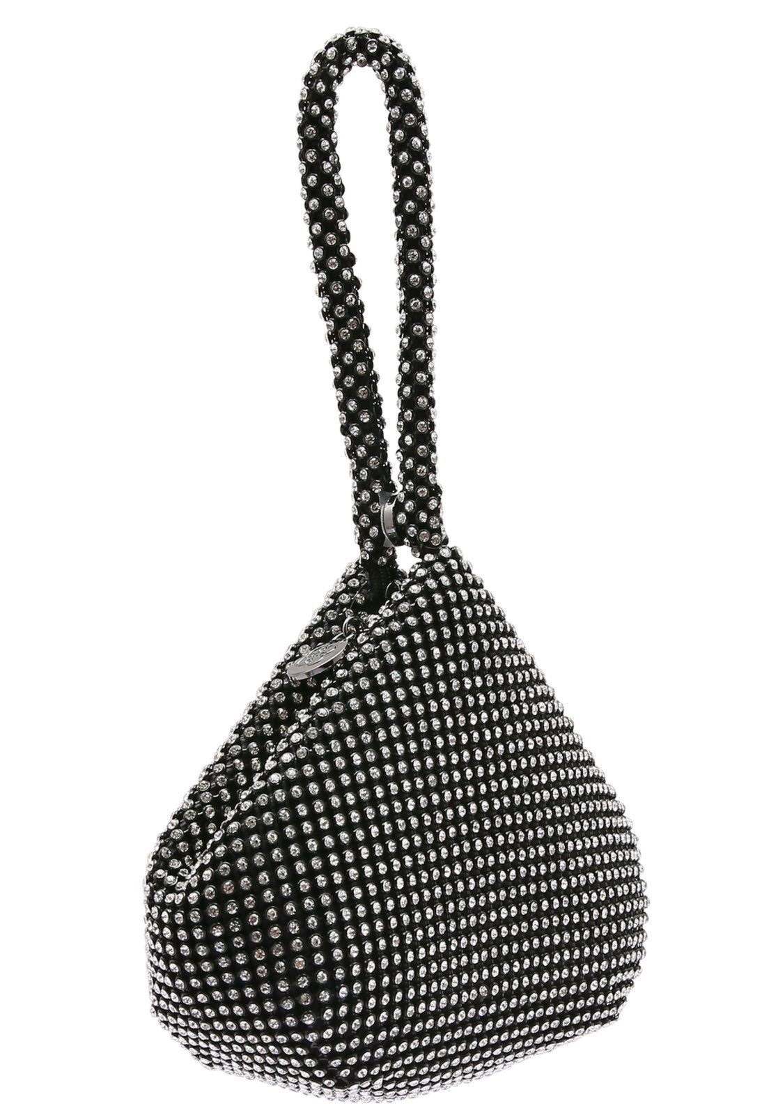 Imagem principal Bolsa de Festa Glamour 3184261 Chenson preto