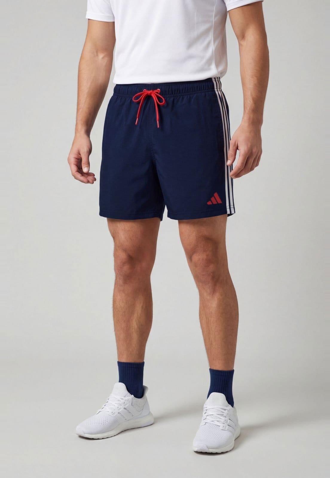 Bermuda Masculina adidas Performance Solid