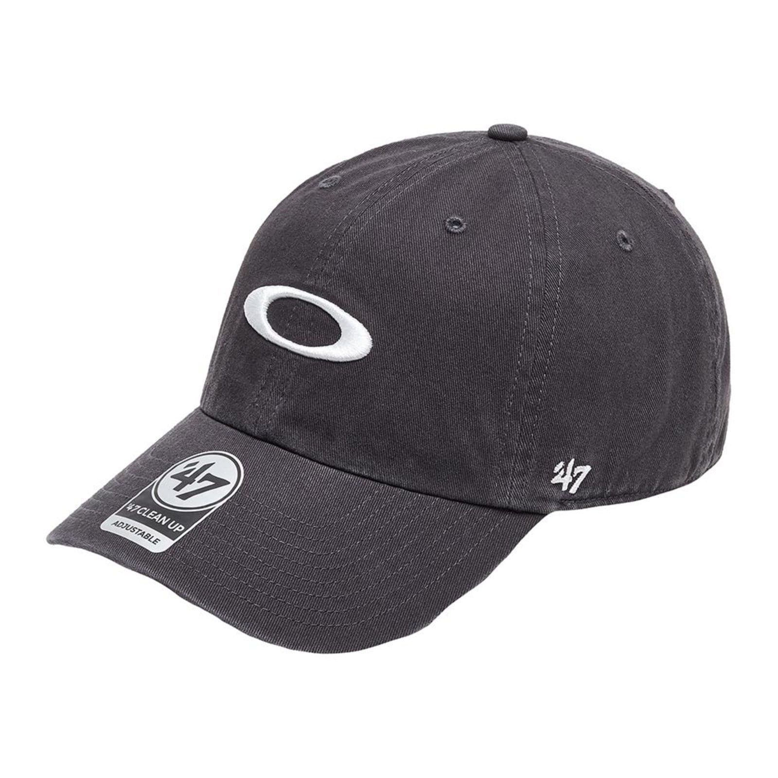 Boné Oakley Remix Dad Hat Blackout