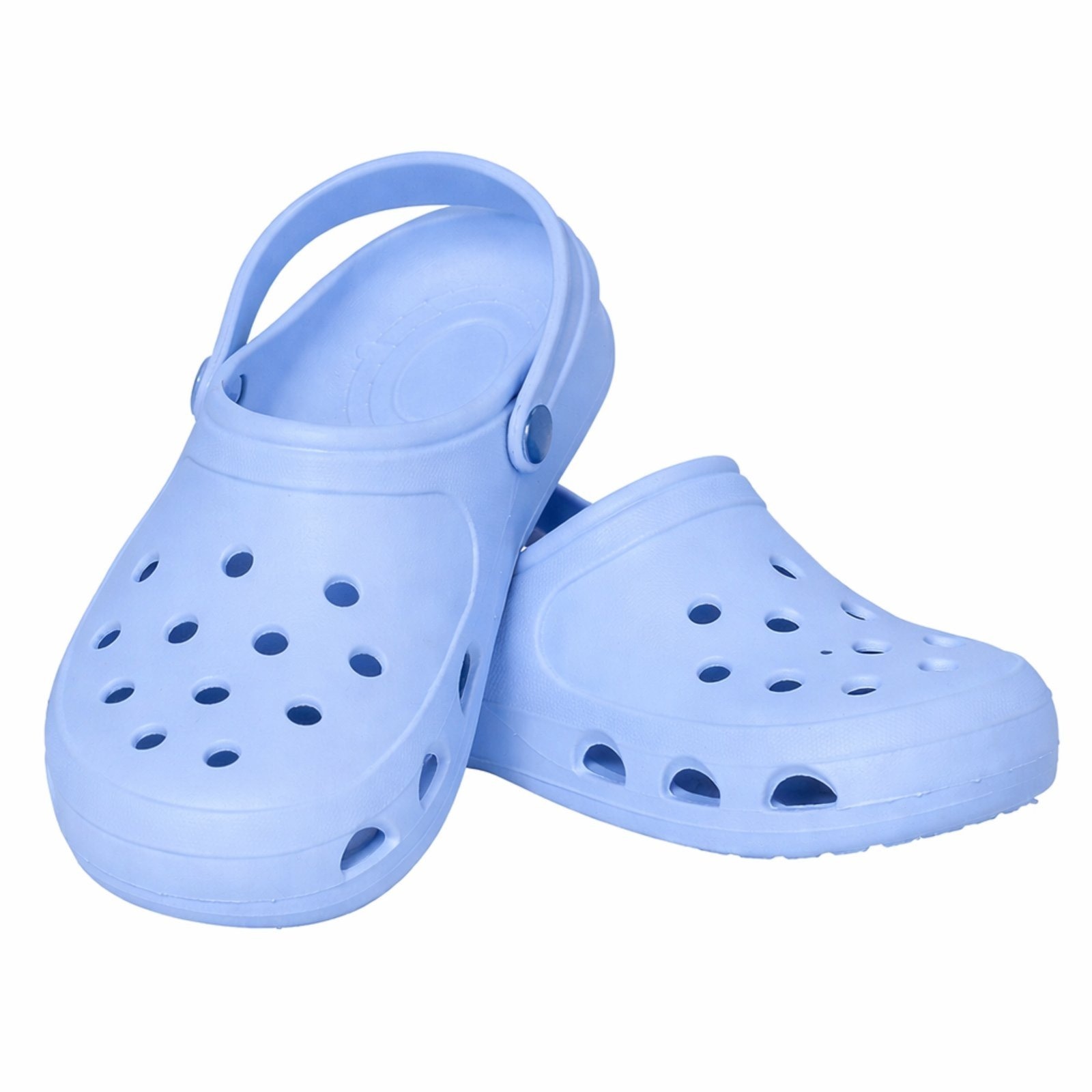 Imagem principal Chinelo Babuche Feminina Sandália Confortável Angipé azul