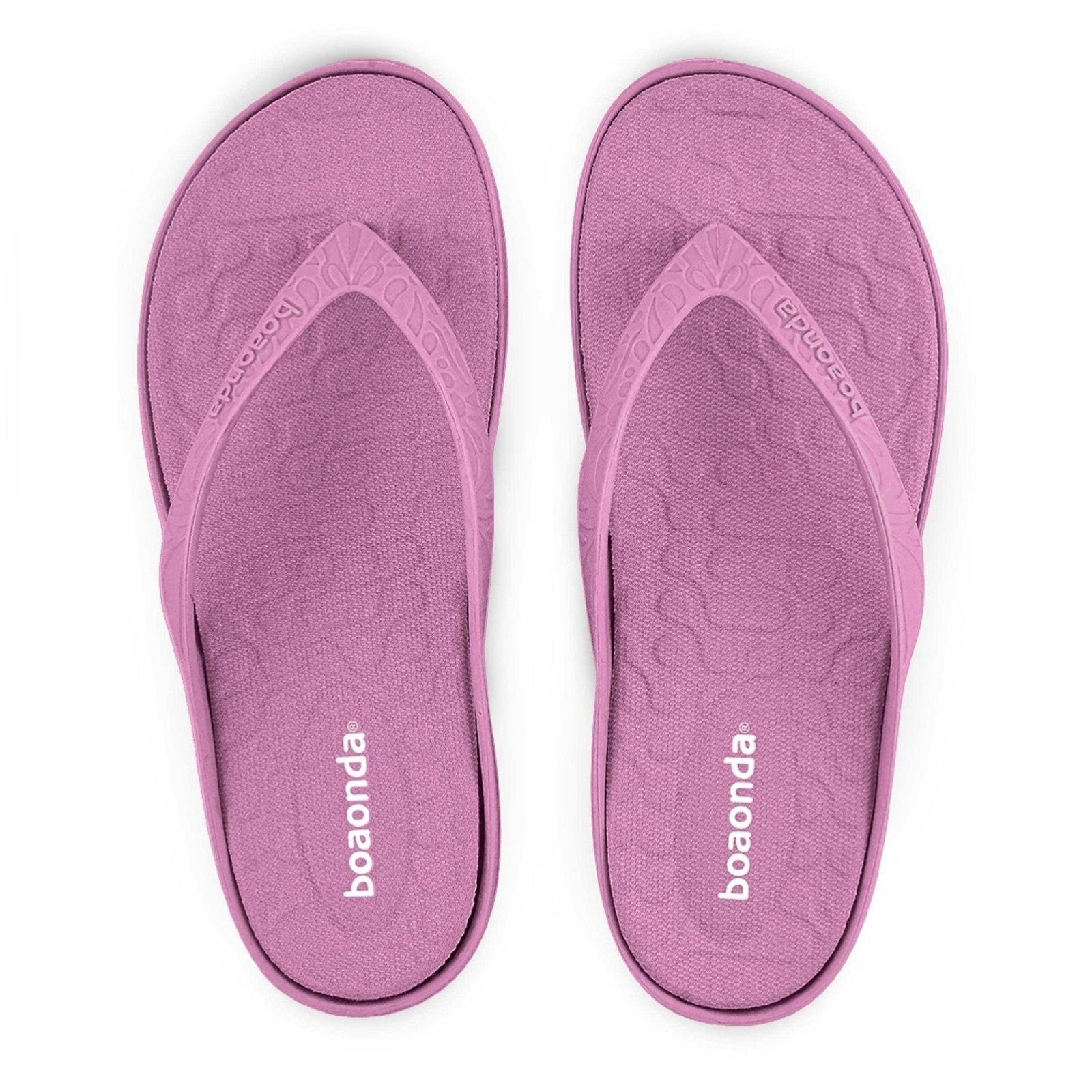 Imagem principal Chinelo Ortopédico Boaonda Lily Amora Boaonda roxo