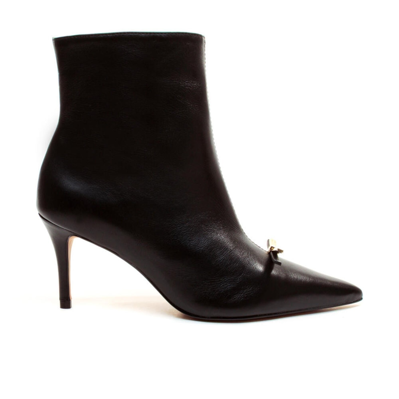 Imagem principal Bota Couro Cano Curto Cecconello 2658010-1 Cecconello preto