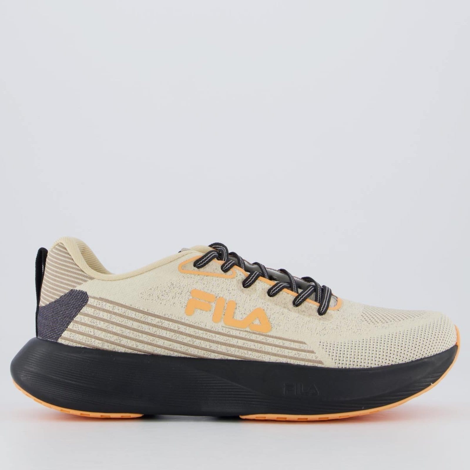 Tênis Fila Endurance e Preto