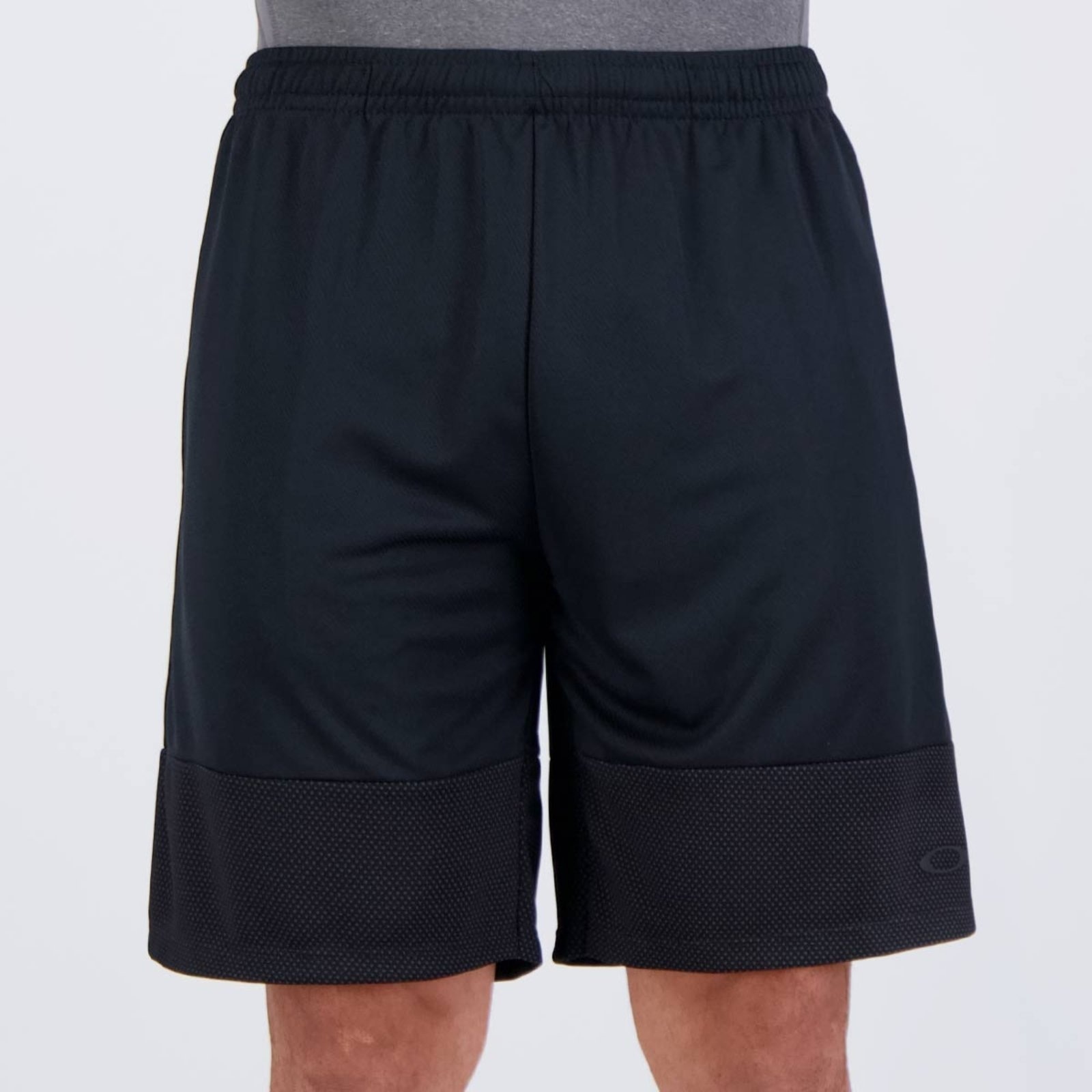 Imagem principal Bermuda Oakley Knit Graphic Preta Oakley preto