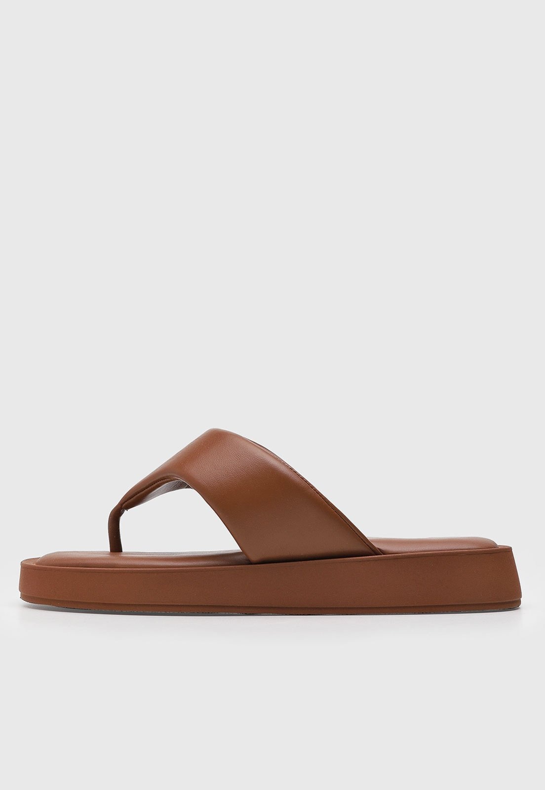 Imagem principal Sandália Feminina Anacapri Plataforma Anacapri marrom