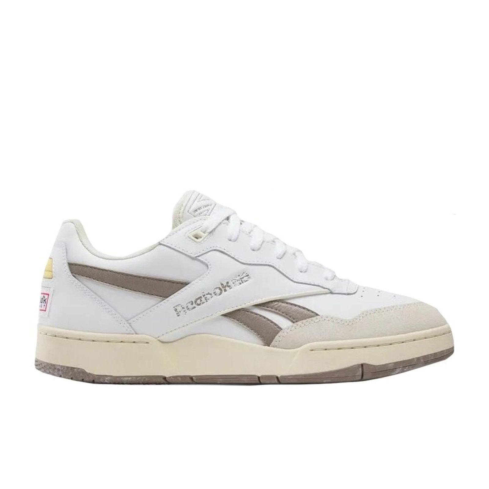Imagem principal Tênis Reebok BB 4000 II Masculino White/Grey/Chalk Reebok branco white