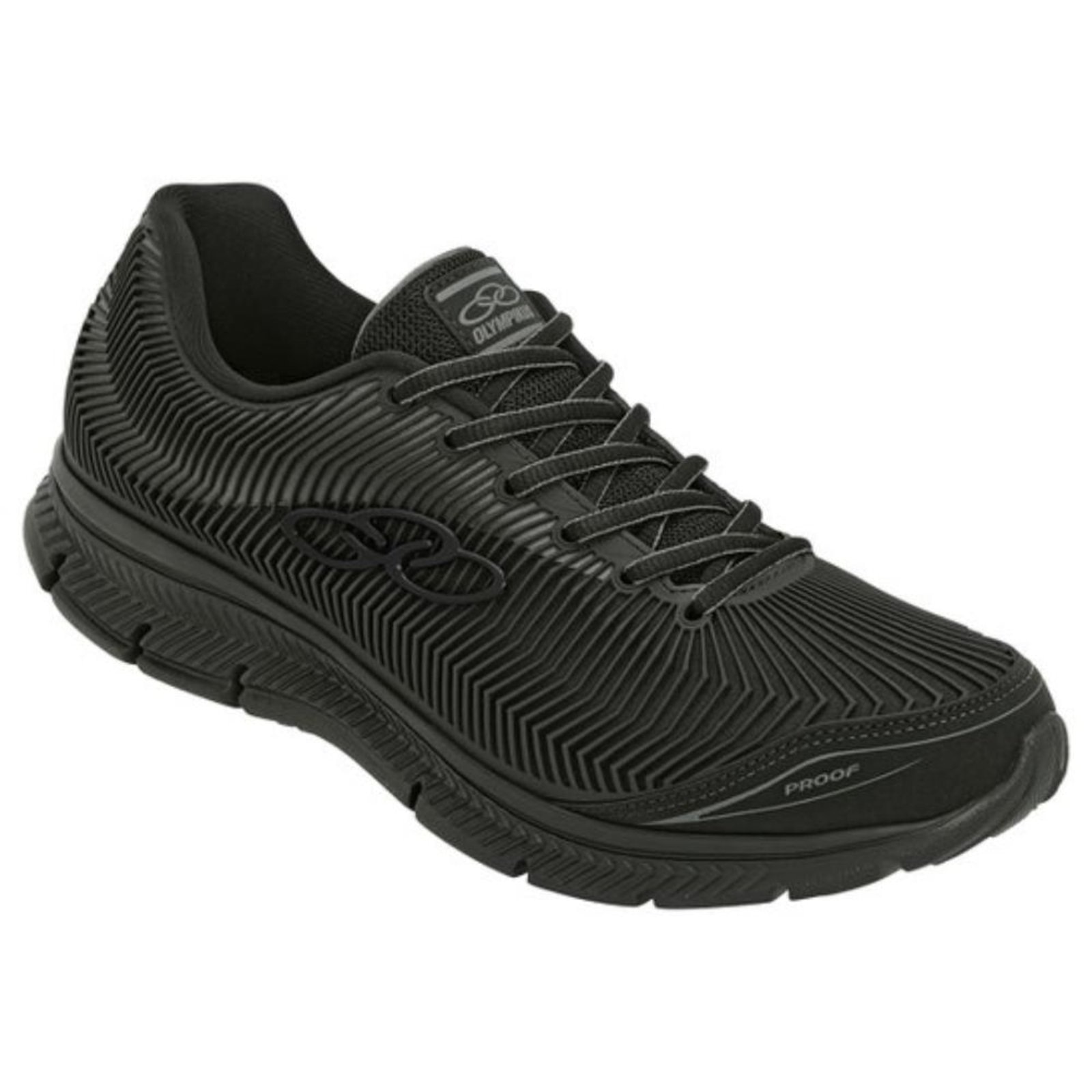 Imagem principal Tênis Running Olympikus Masculino Proof 114 Vinho OLYMPIKUS preto