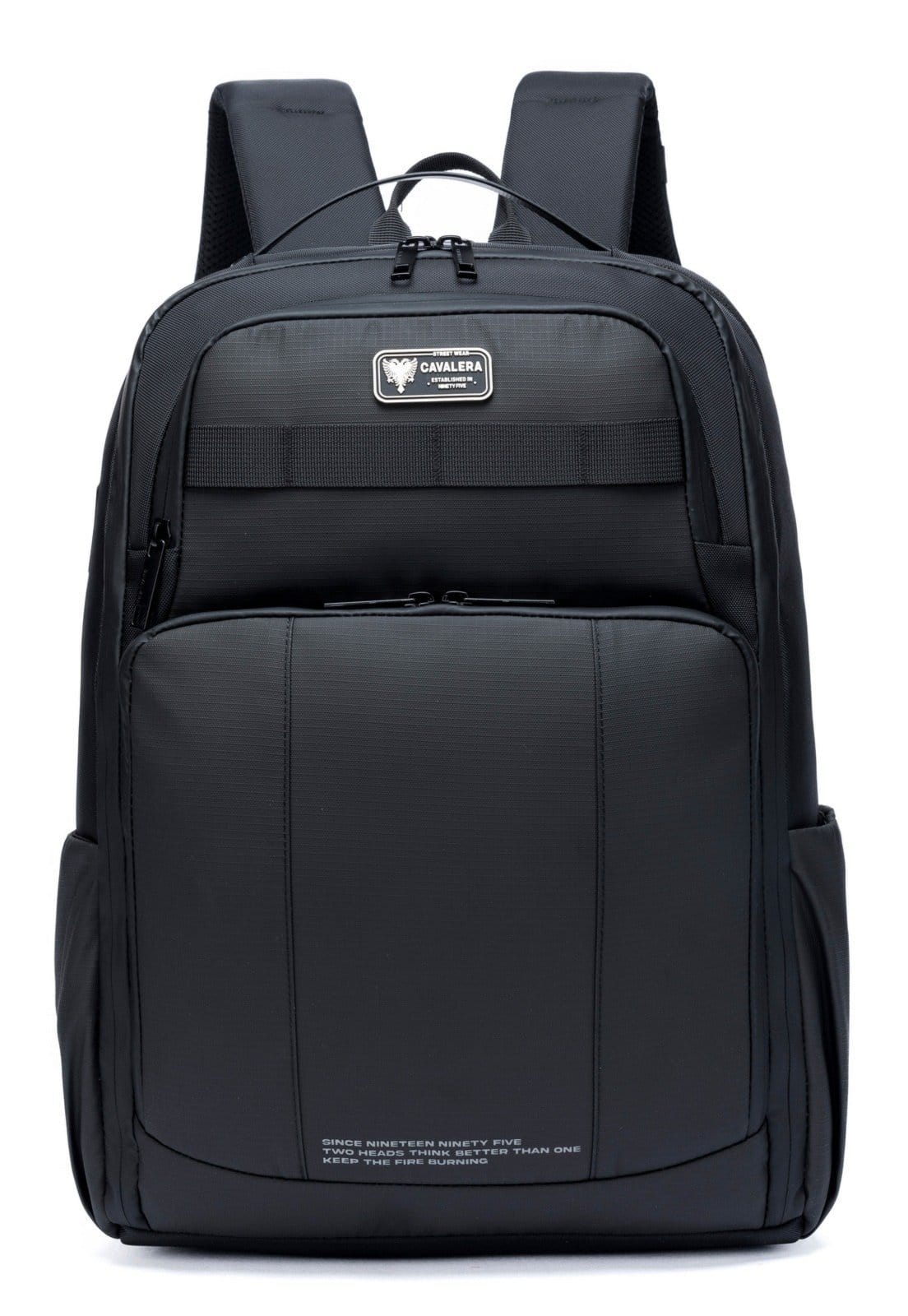 Mochila Masculina Cavalera Reforçada Espaçosa Trabalho Casual Resistente